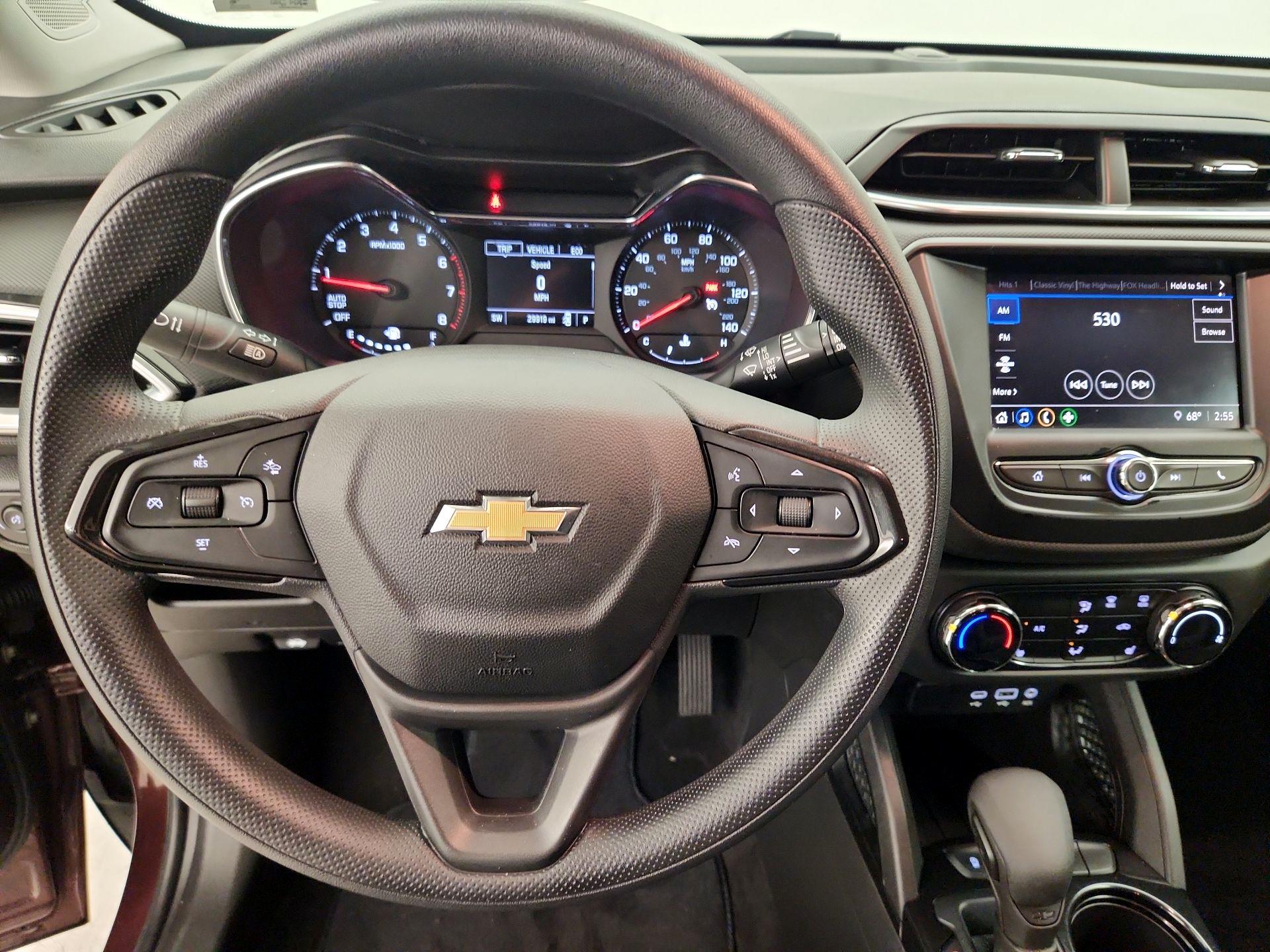 Thumbnail: 2022 Chevrolet TrailBlazer - 10