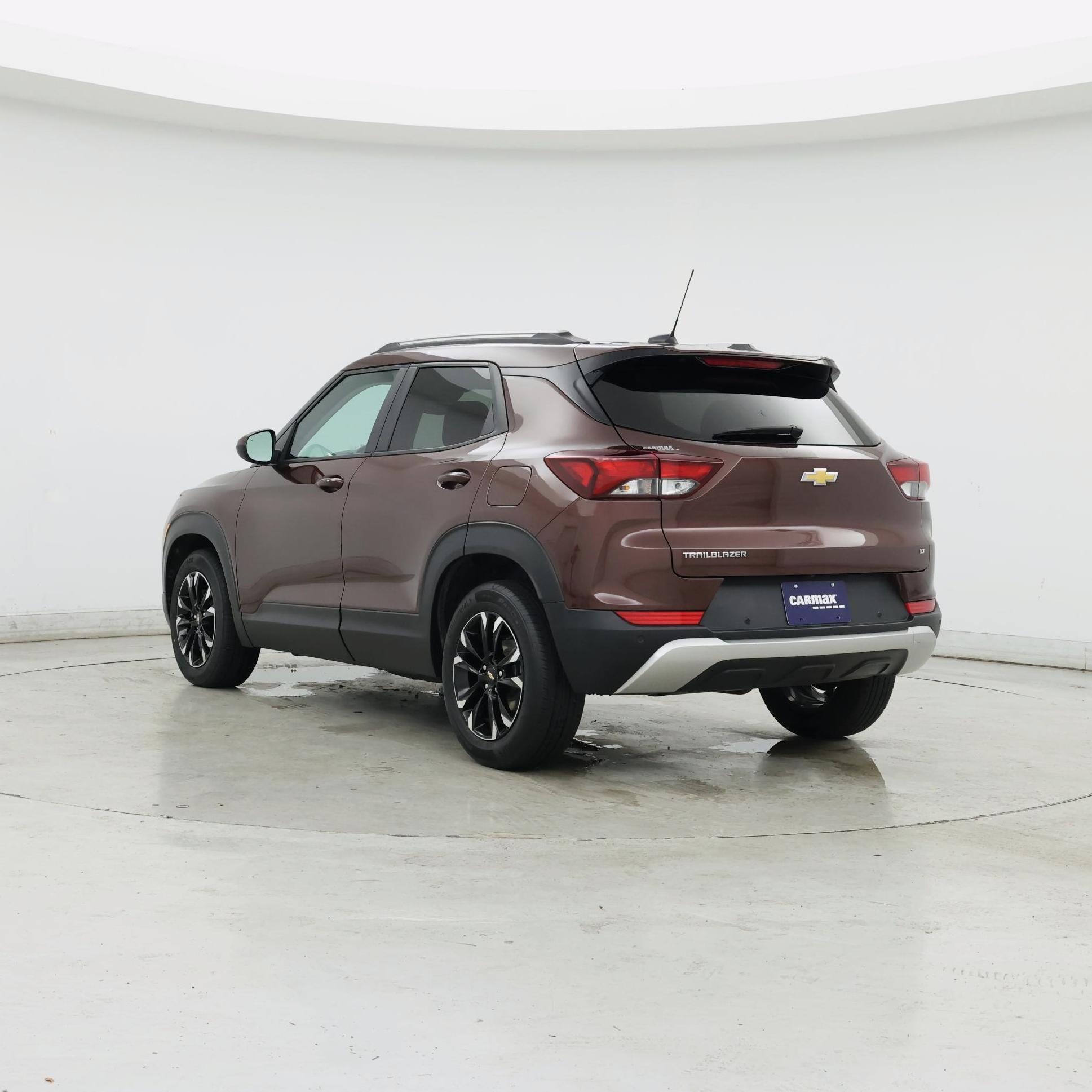 Thumbnail: 2022 Chevrolet TrailBlazer - 2