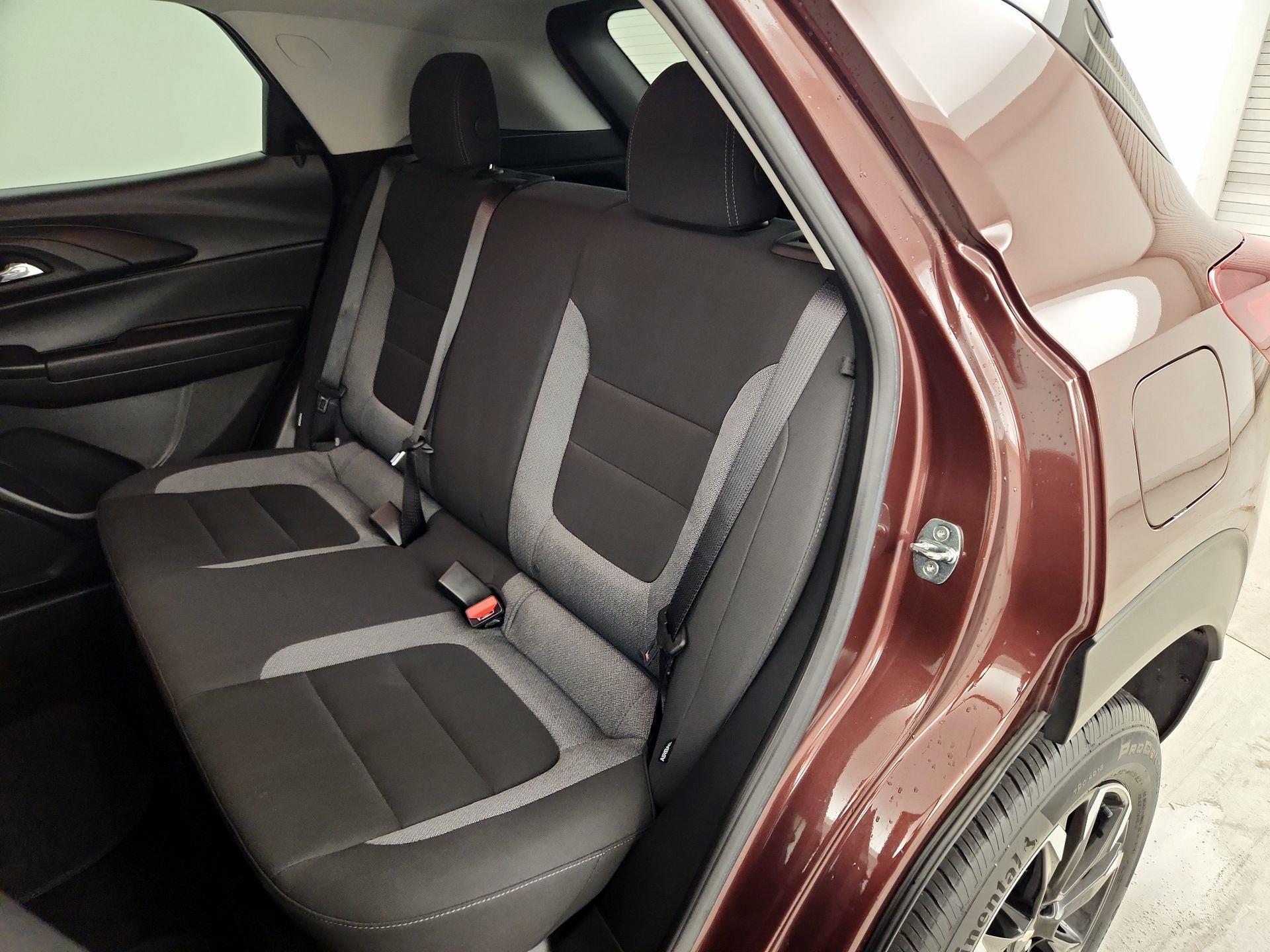 Thumbnail: 2022 Chevrolet TrailBlazer - 19