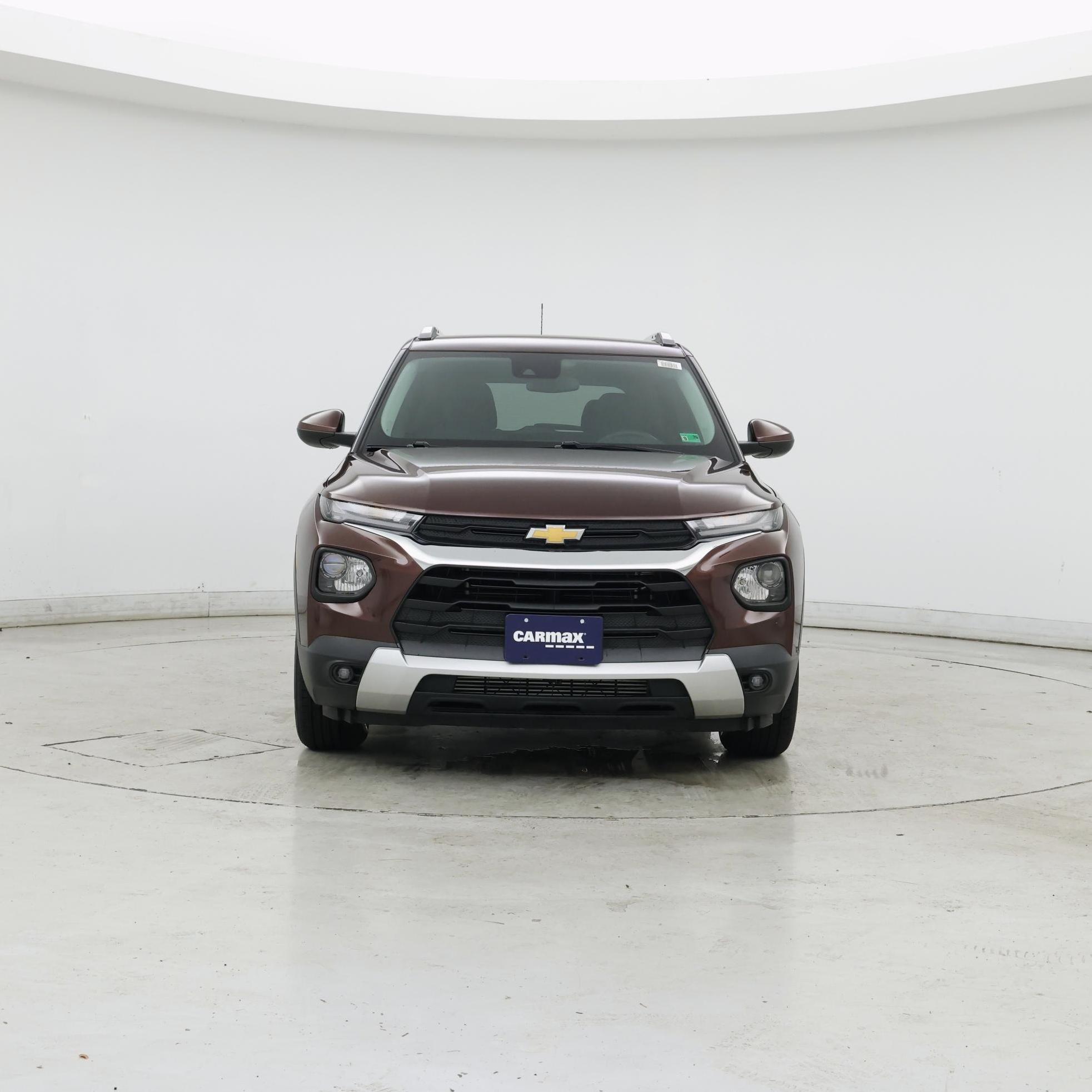 Thumbnail: 2022 Chevrolet TrailBlazer - 5