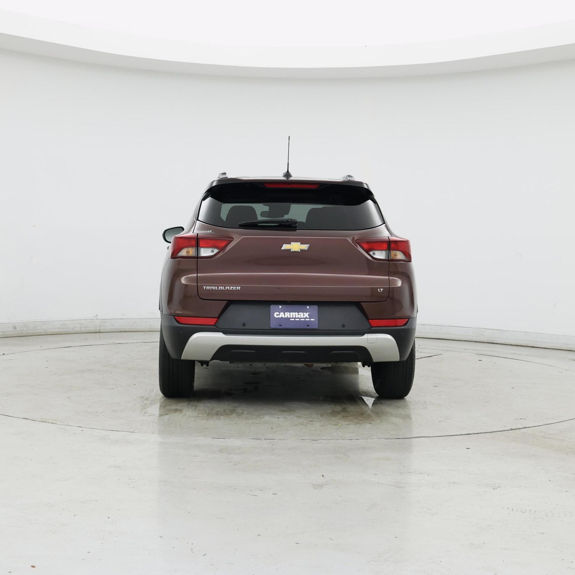Thumbnail: 2022 Chevrolet TrailBlazer - 6