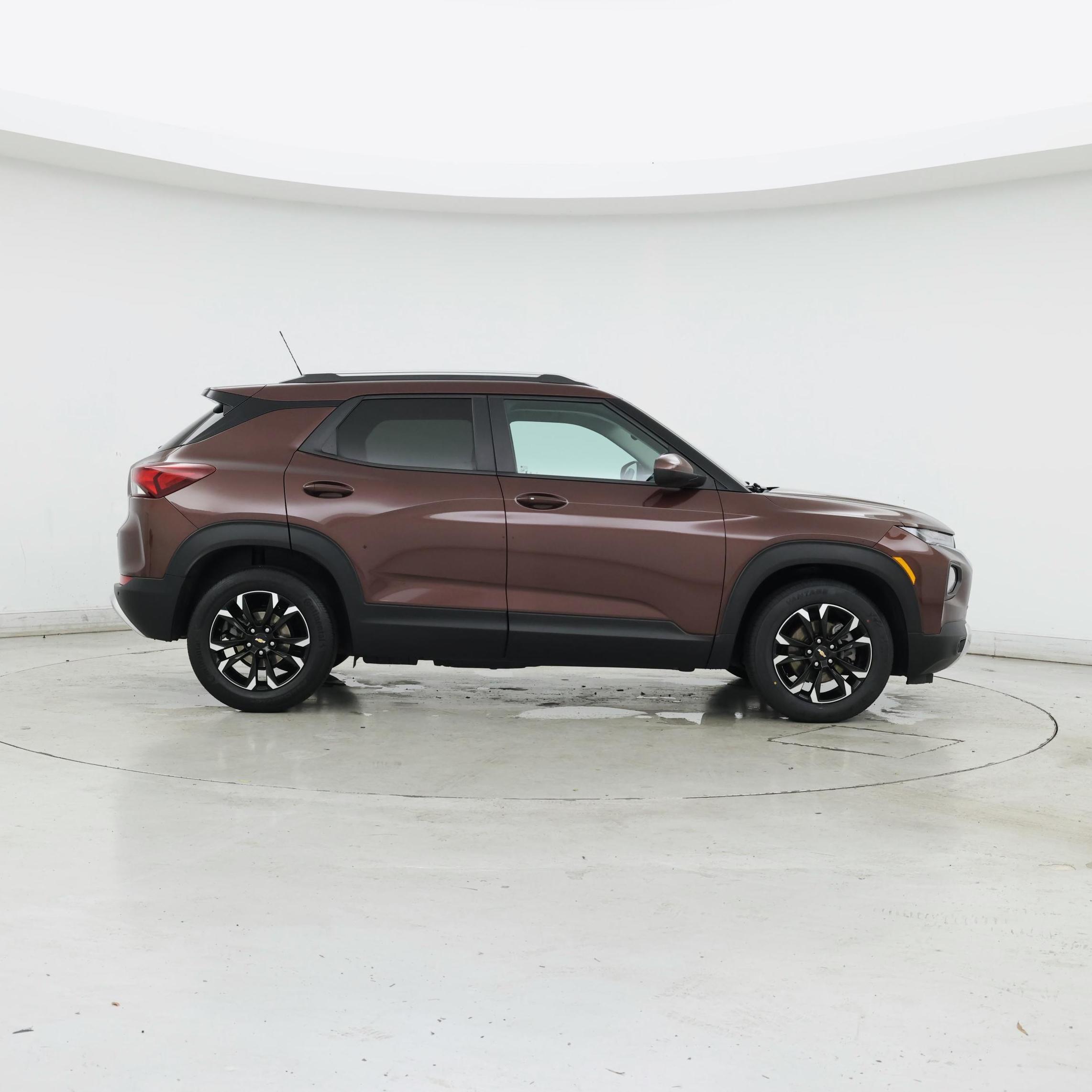 Thumbnail: 2022 Chevrolet TrailBlazer - 7