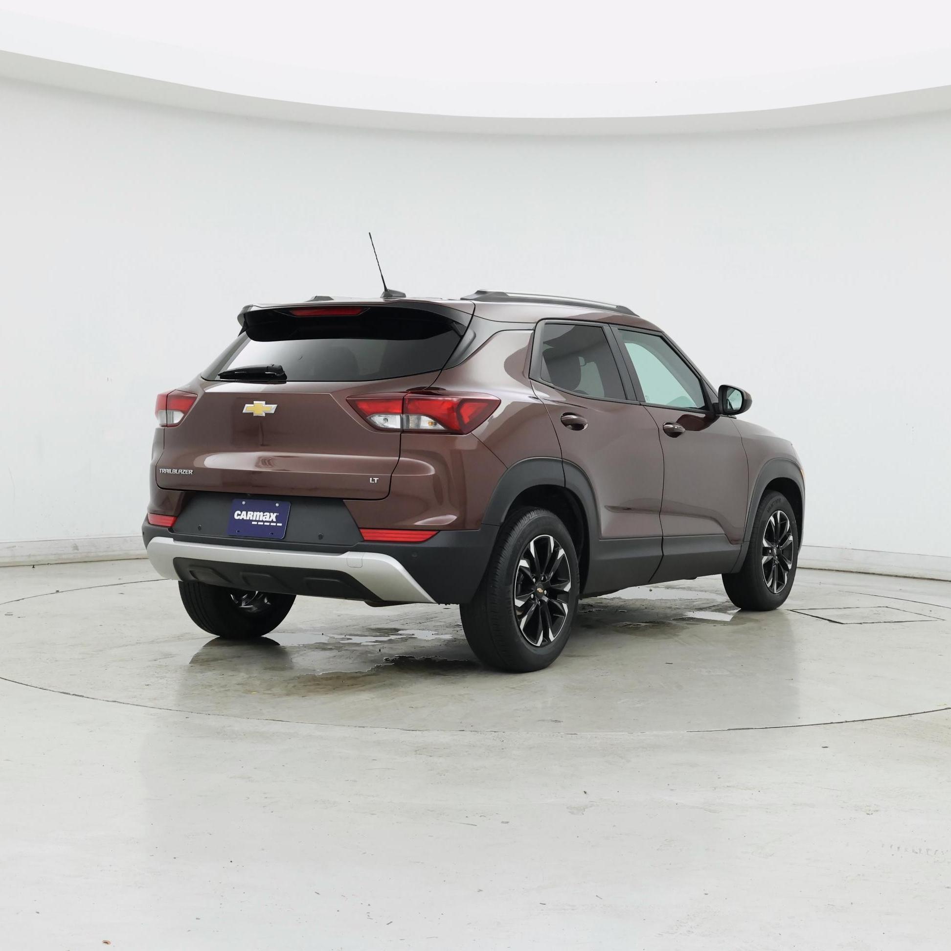 Thumbnail: 2022 Chevrolet TrailBlazer - 8