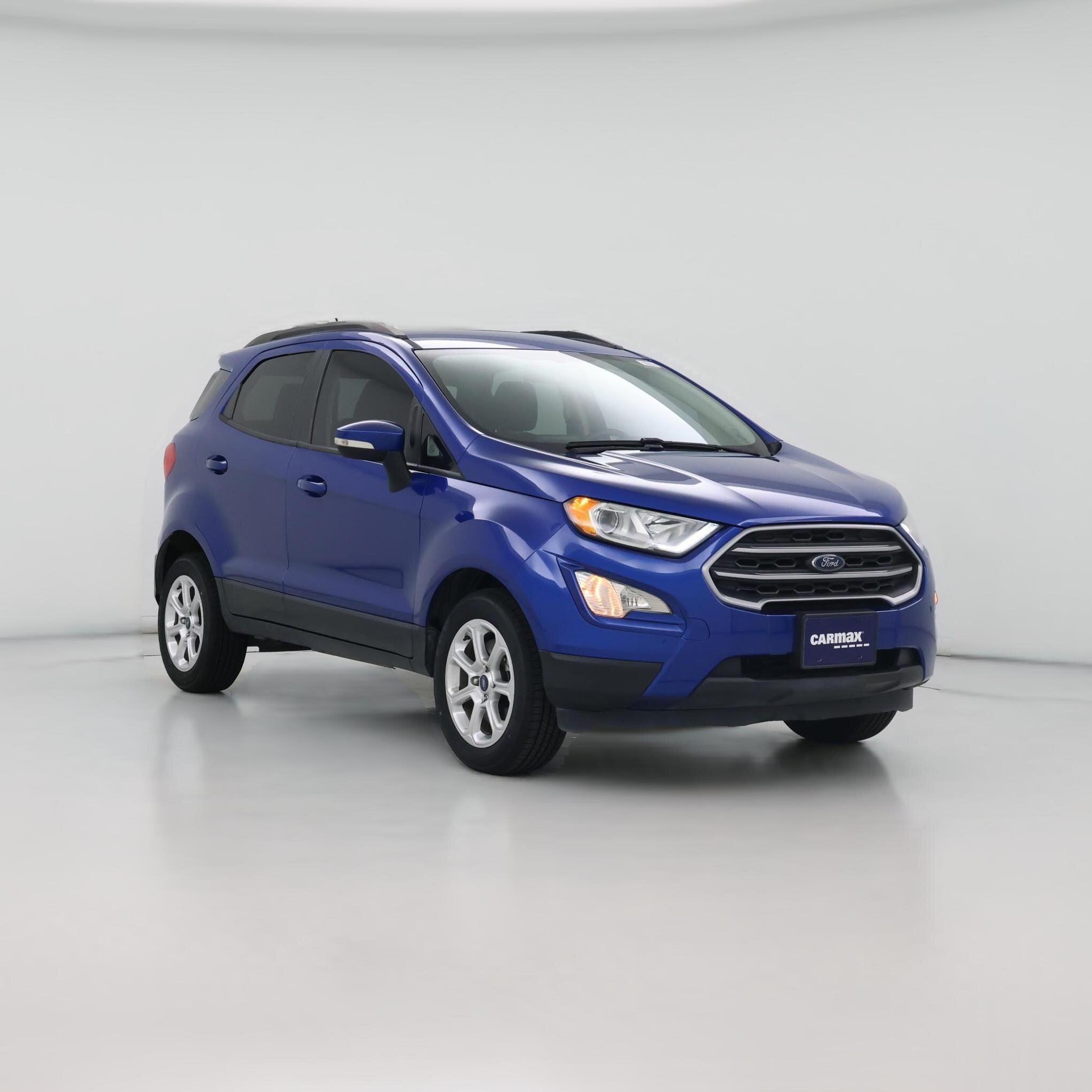 Thumbnail: 2020 Ford EcoSport - 1