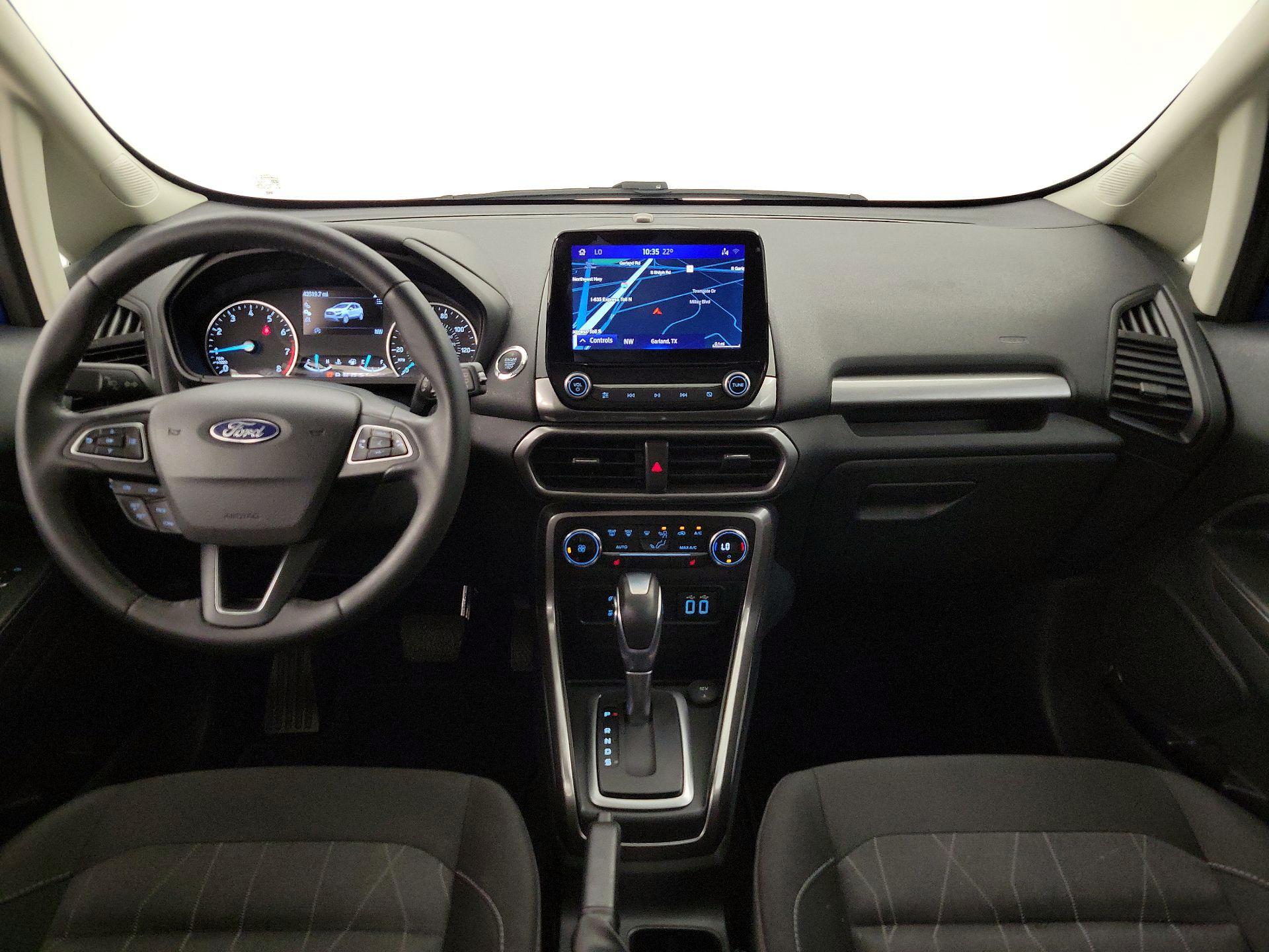 Thumbnail: 2020 Ford EcoSport - 9