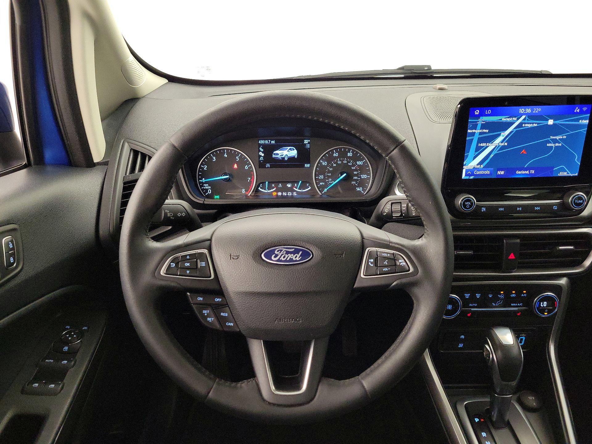 Thumbnail: 2020 Ford EcoSport - 10