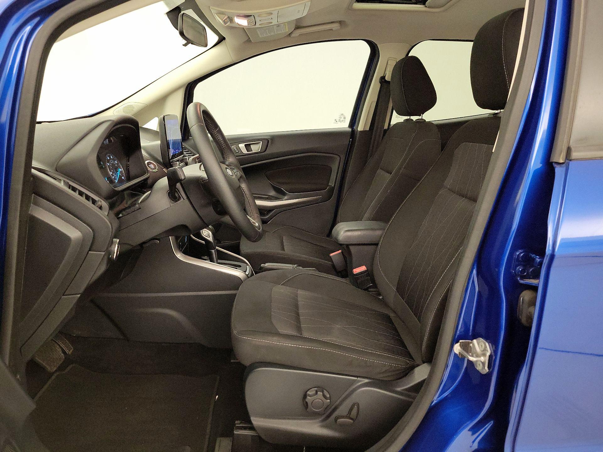 Thumbnail: 2020 Ford EcoSport - 11