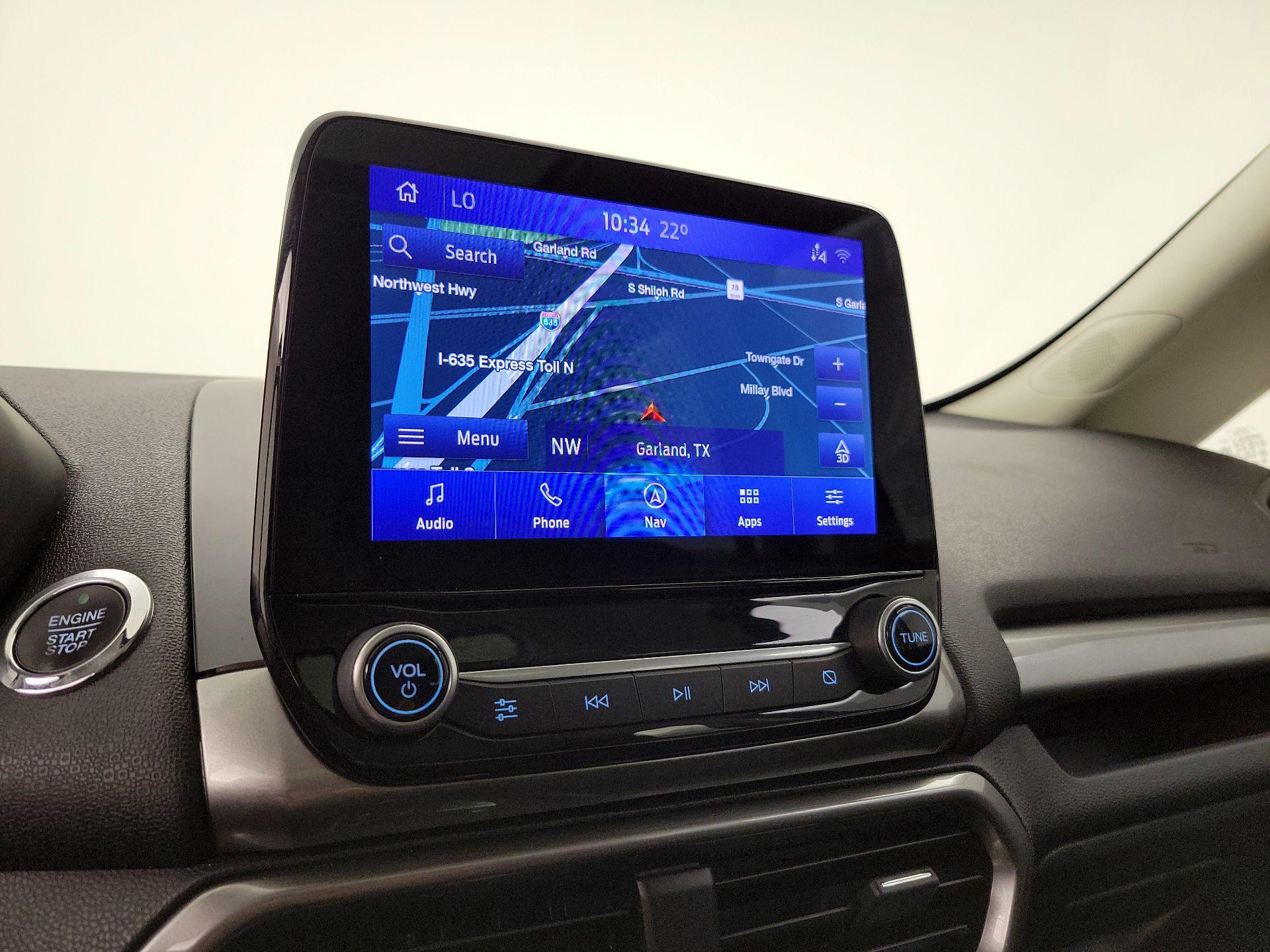 Thumbnail: 2020 Ford EcoSport - 14