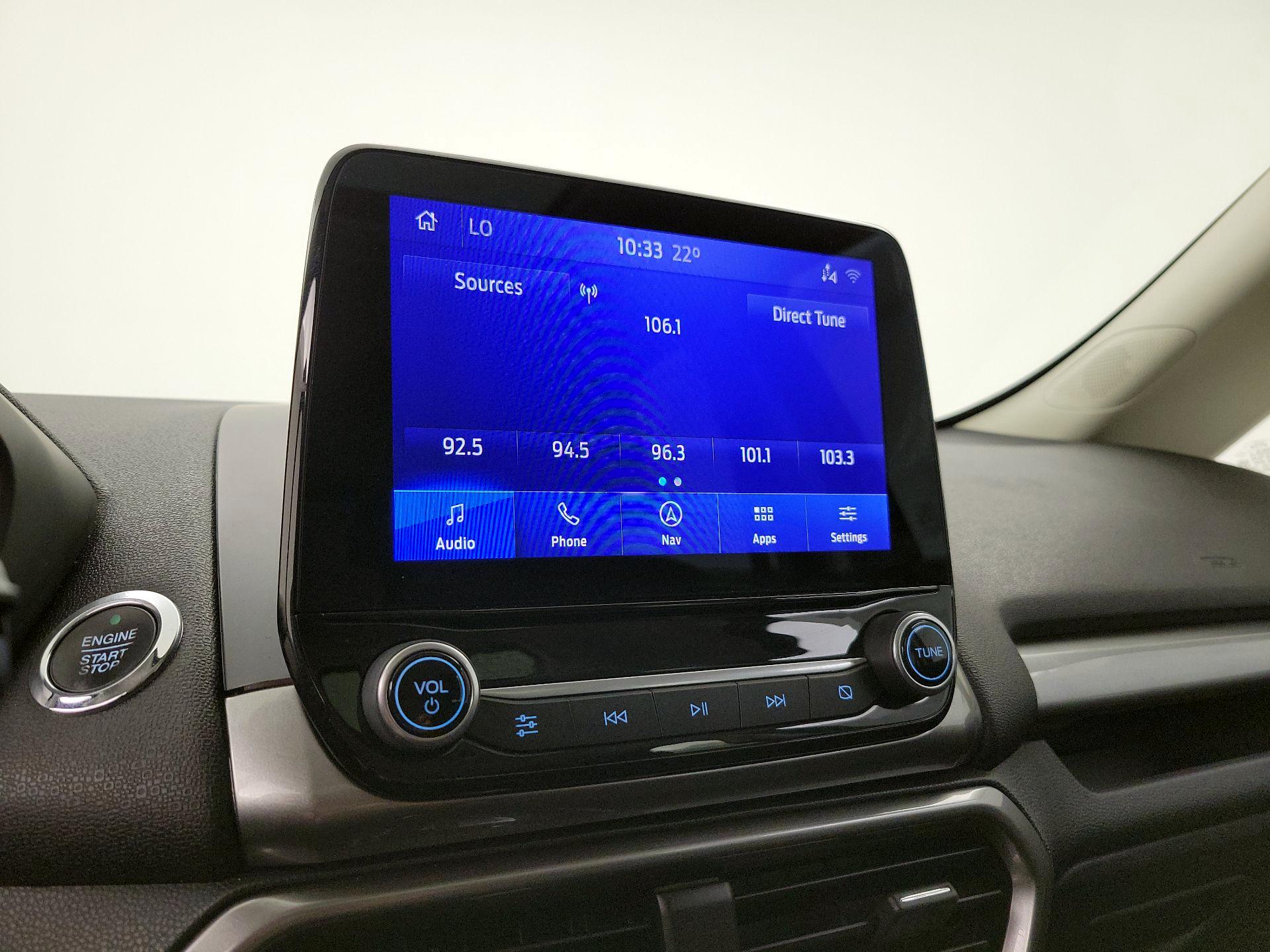 Thumbnail: 2020 Ford EcoSport - 16