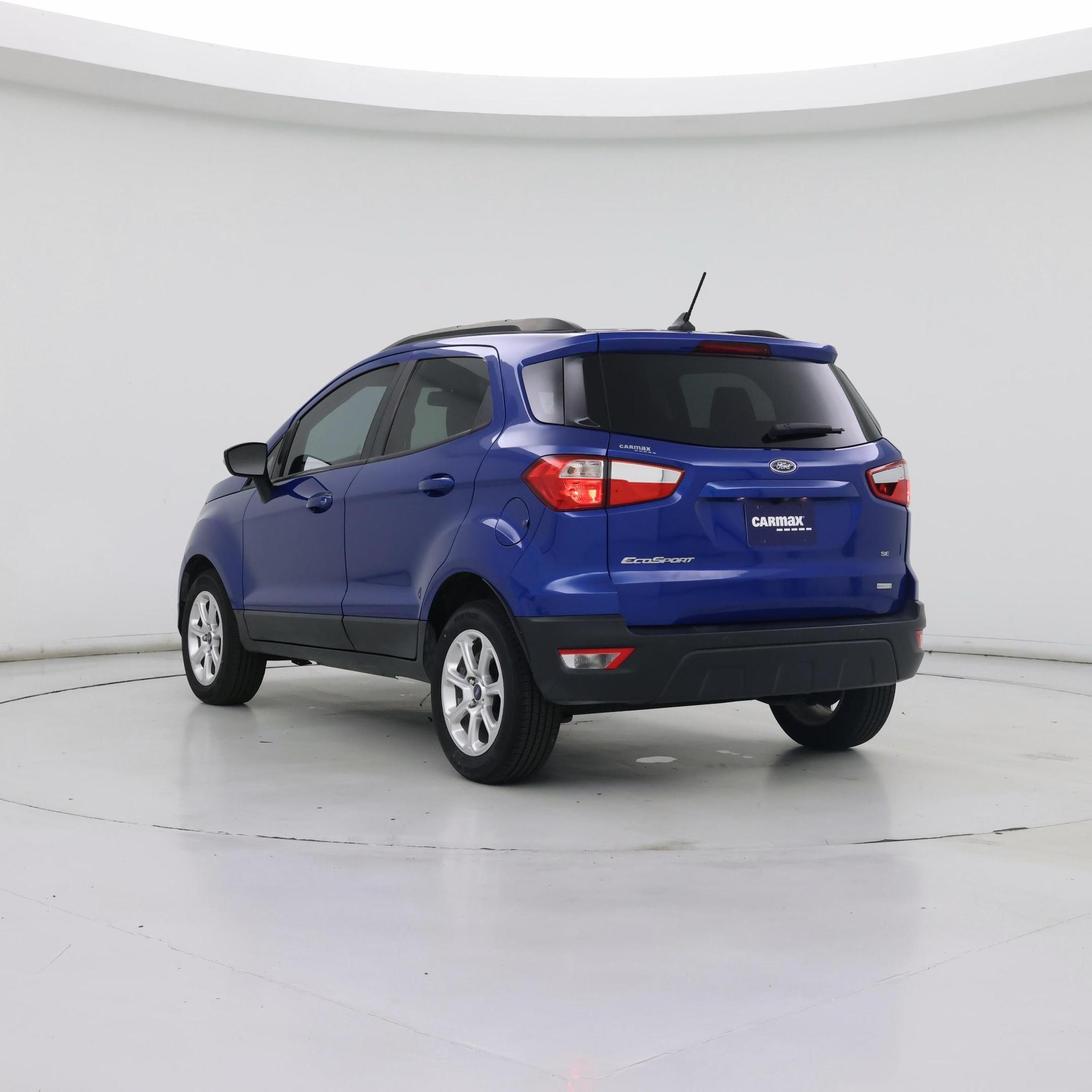 Thumbnail: 2020 Ford EcoSport - 2