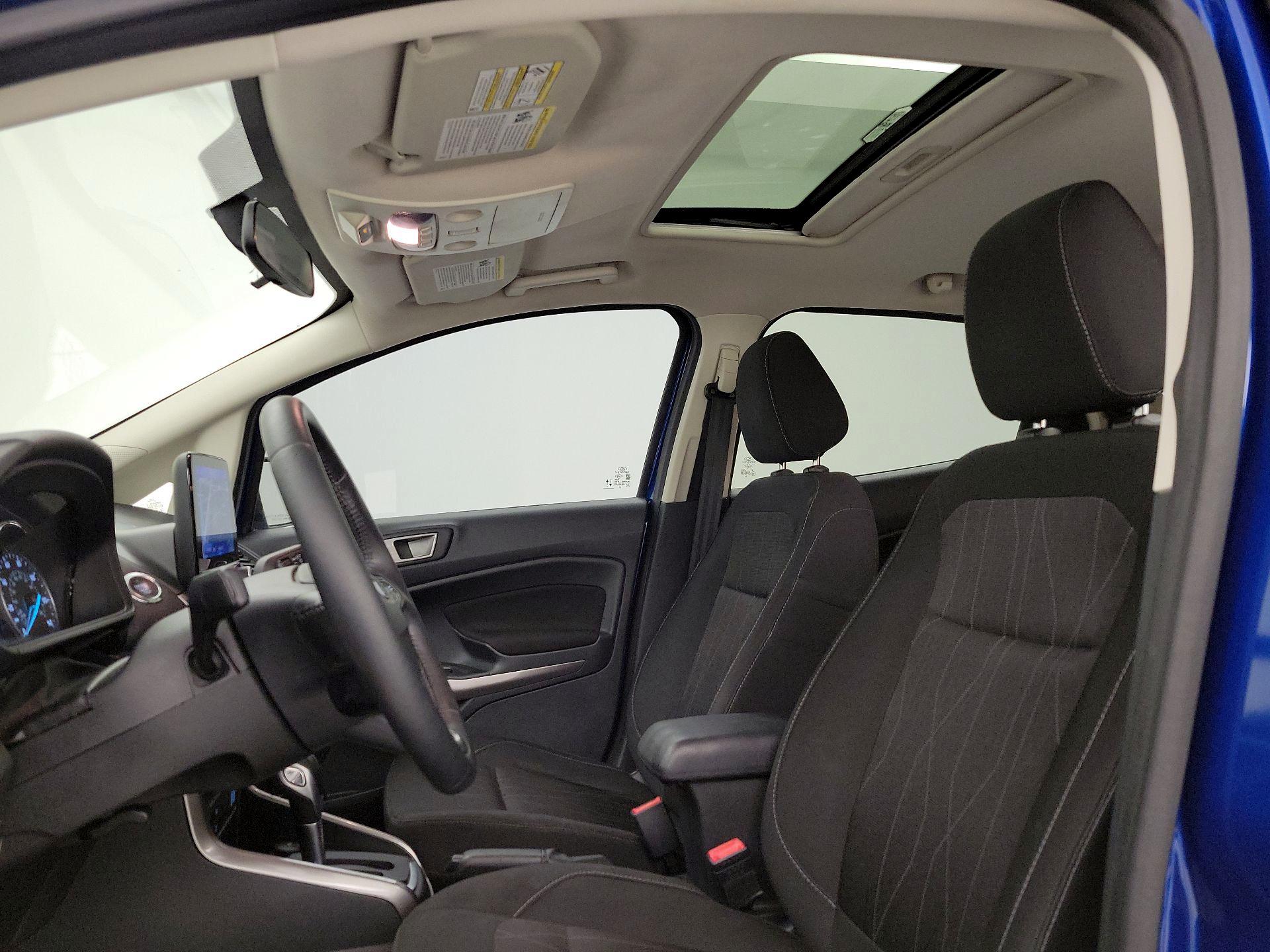 Thumbnail: 2020 Ford EcoSport - 19