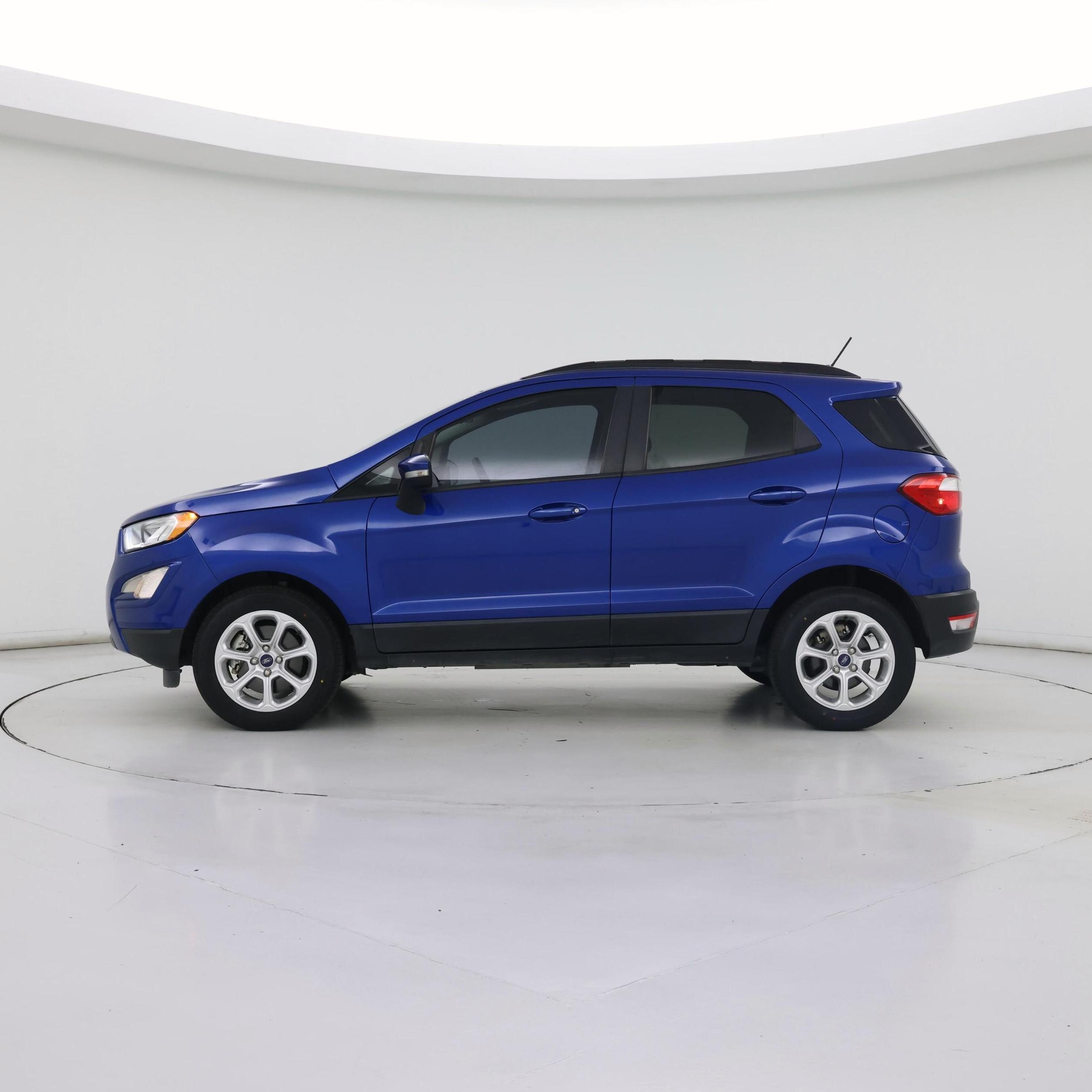 Thumbnail: 2020 Ford EcoSport - 3