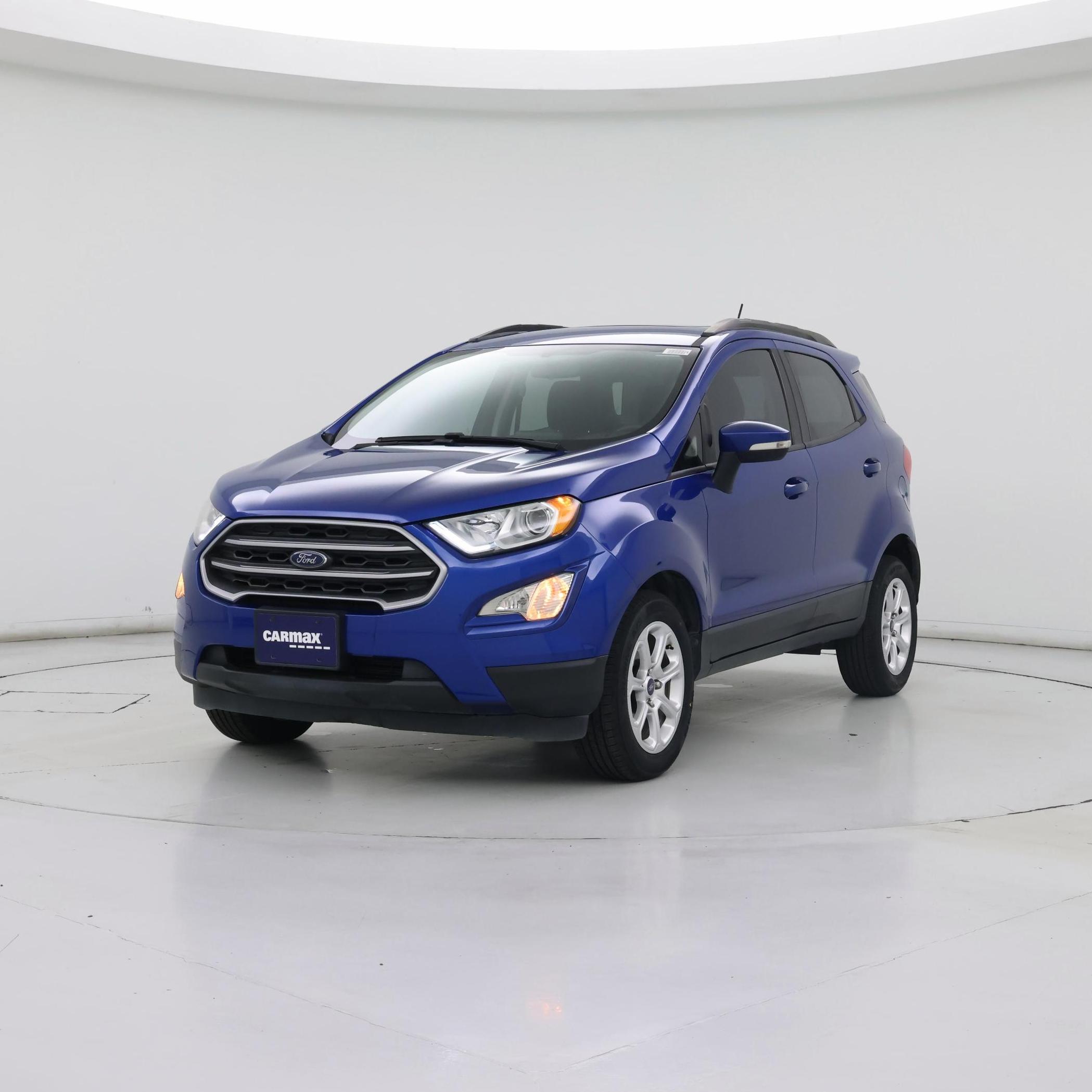 Thumbnail: 2020 Ford EcoSport - 4
