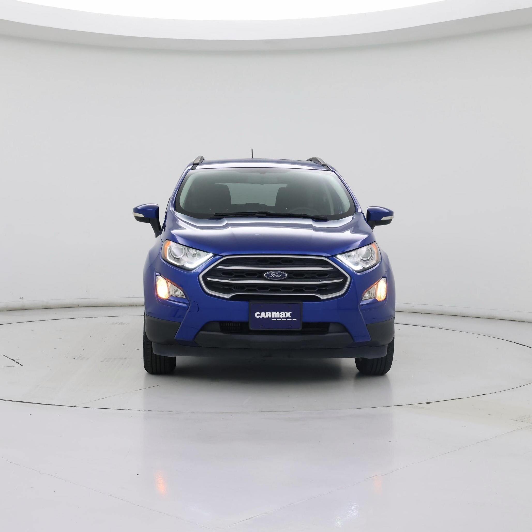 Thumbnail: 2020 Ford EcoSport - 5