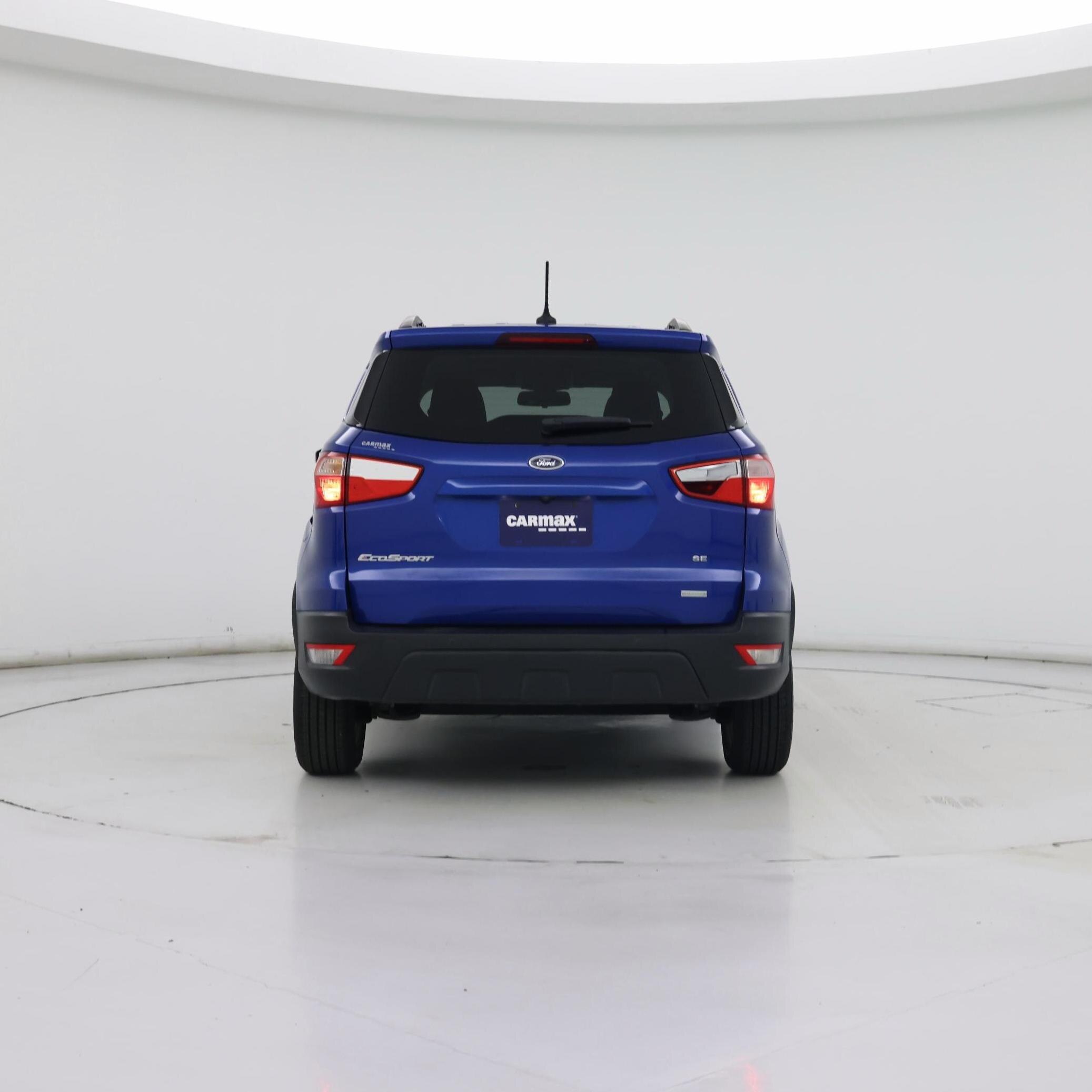 Thumbnail: 2020 Ford EcoSport - 6