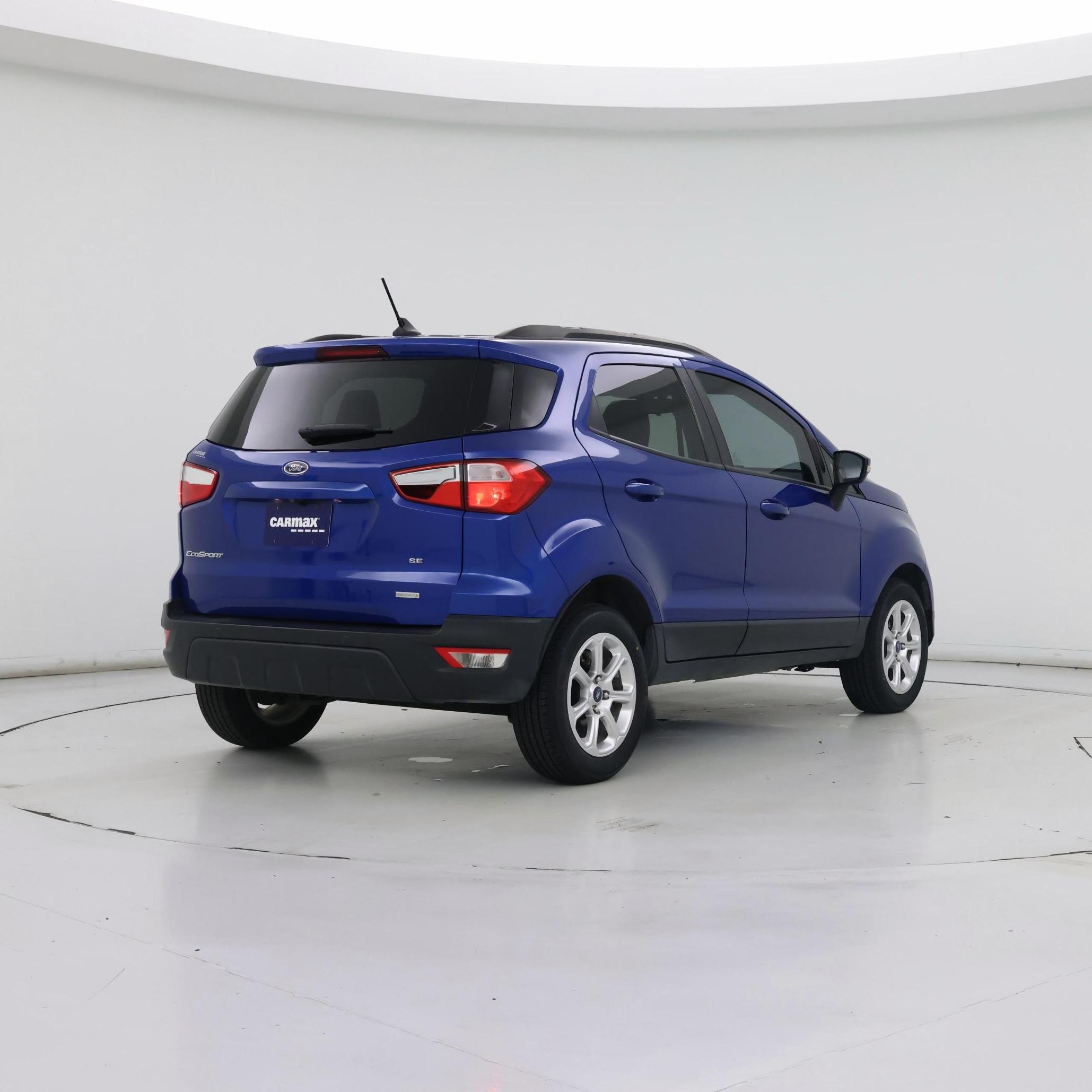 Thumbnail: 2020 Ford EcoSport - 8