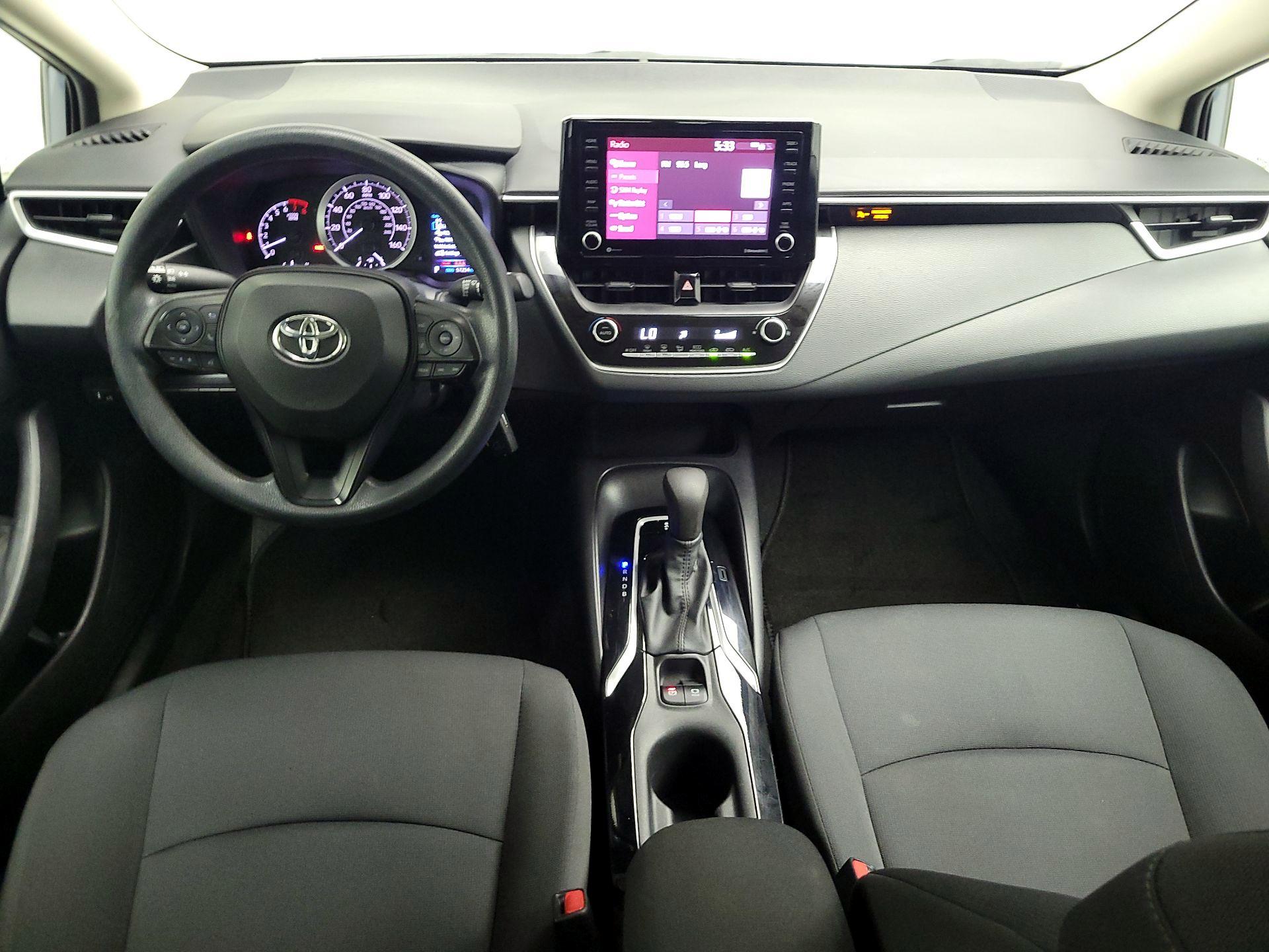 Thumbnail: 2022 Toyota Corolla - 9