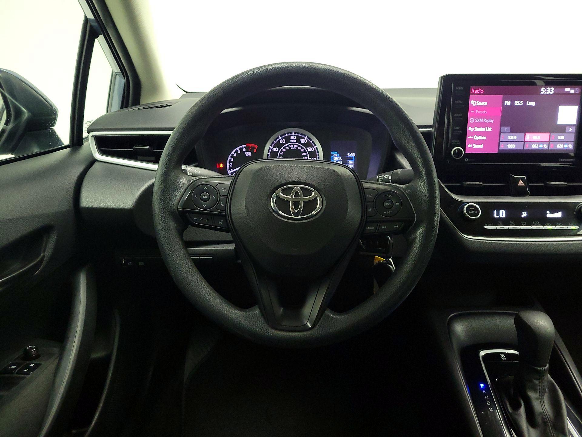 Thumbnail: 2022 Toyota Corolla - 10