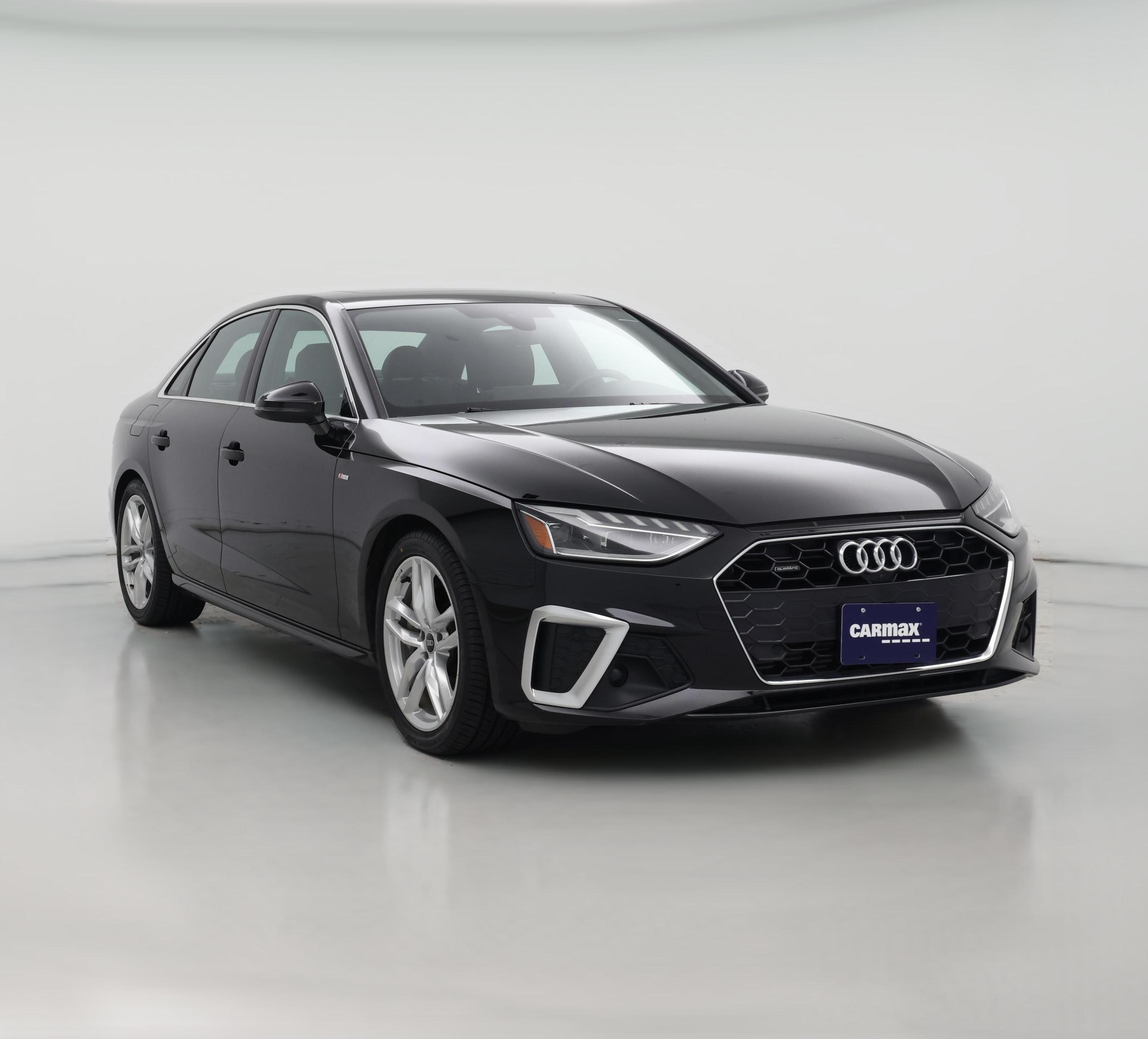 Thumbnail: 2024 Audi A4 - 1