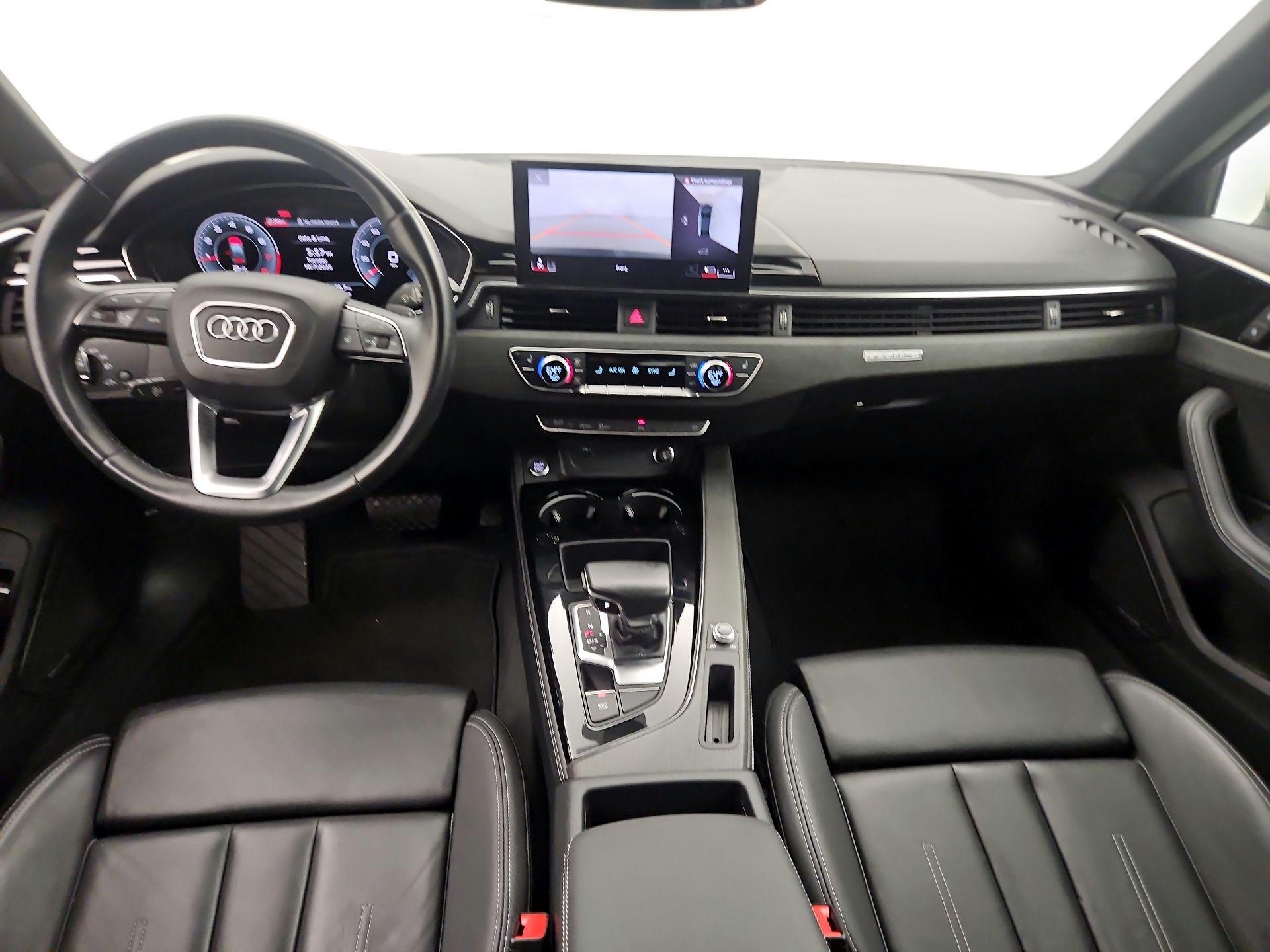 Thumbnail: 2024 Audi A4 - 9