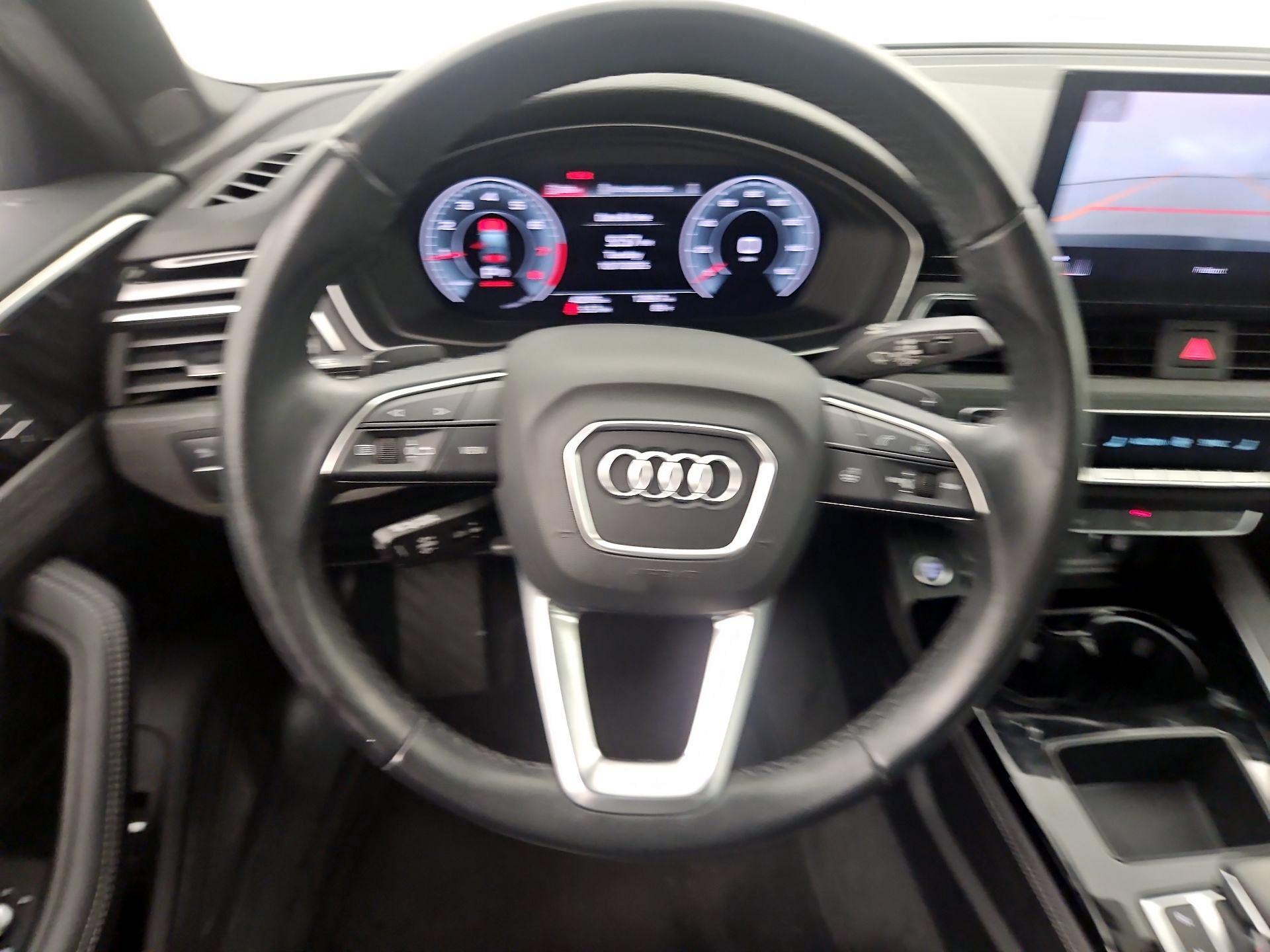 Thumbnail: 2024 Audi A4 - 10