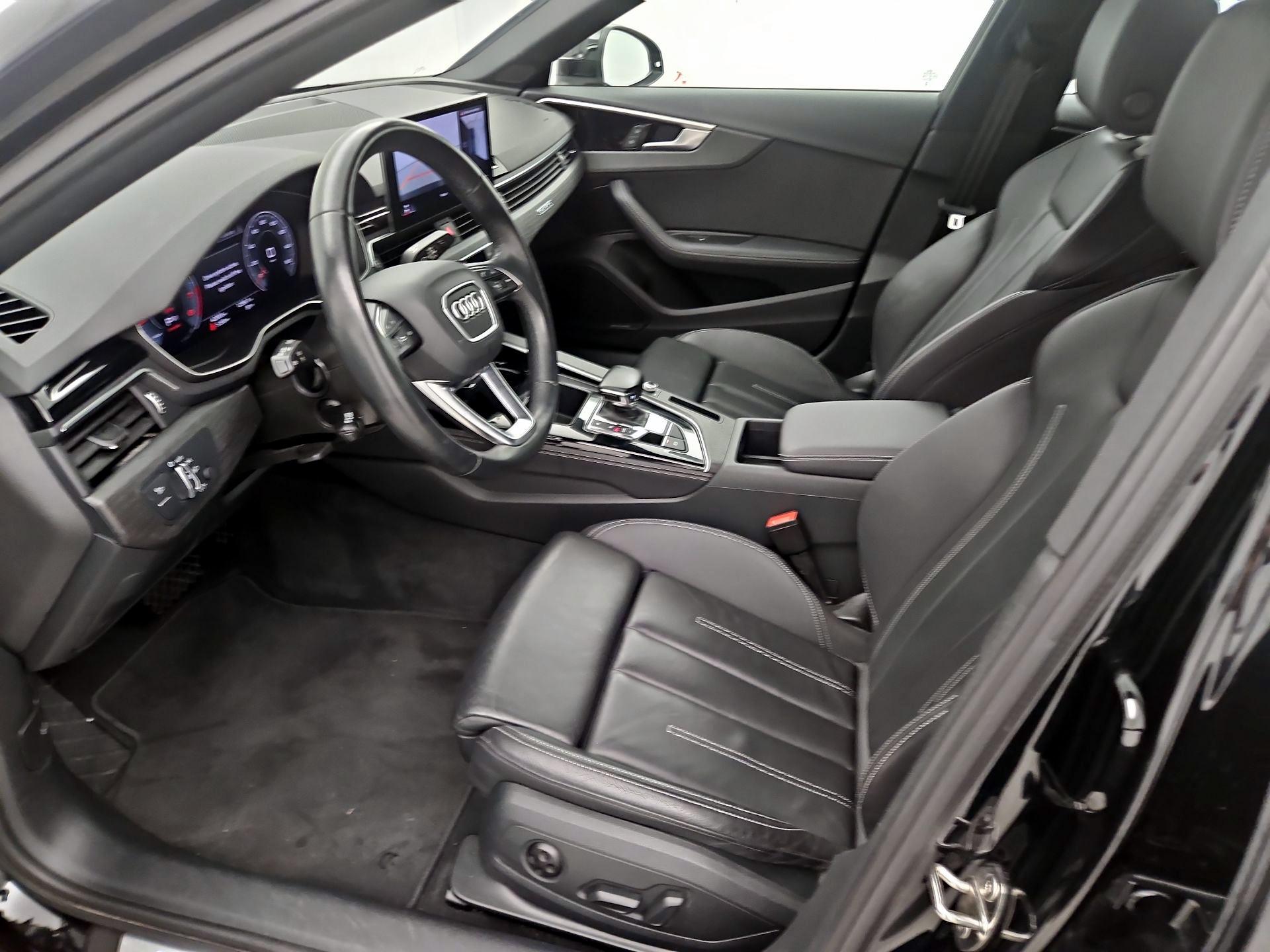 Thumbnail: 2024 Audi A4 - 11