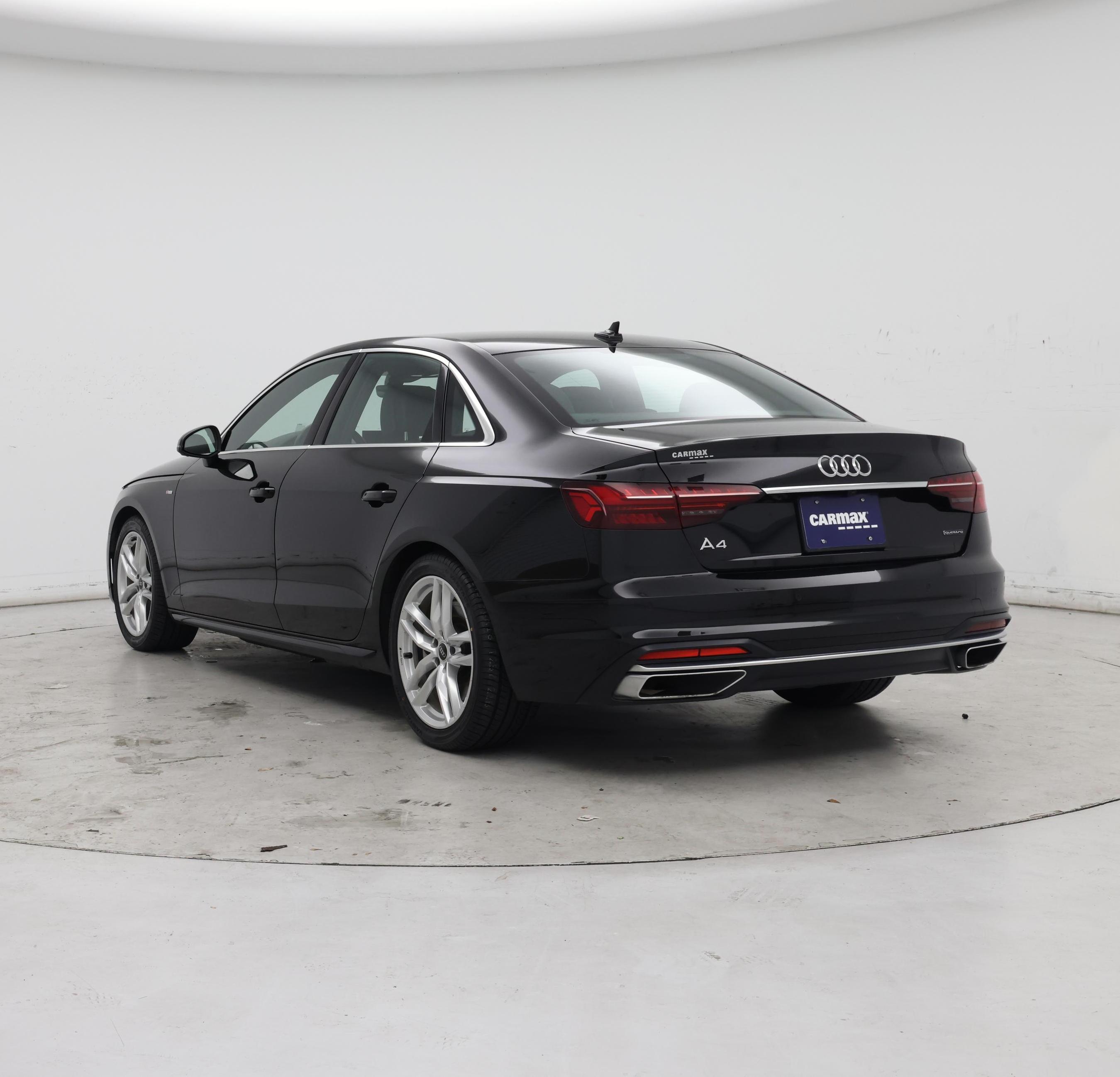 Thumbnail: 2024 Audi A4 - 2