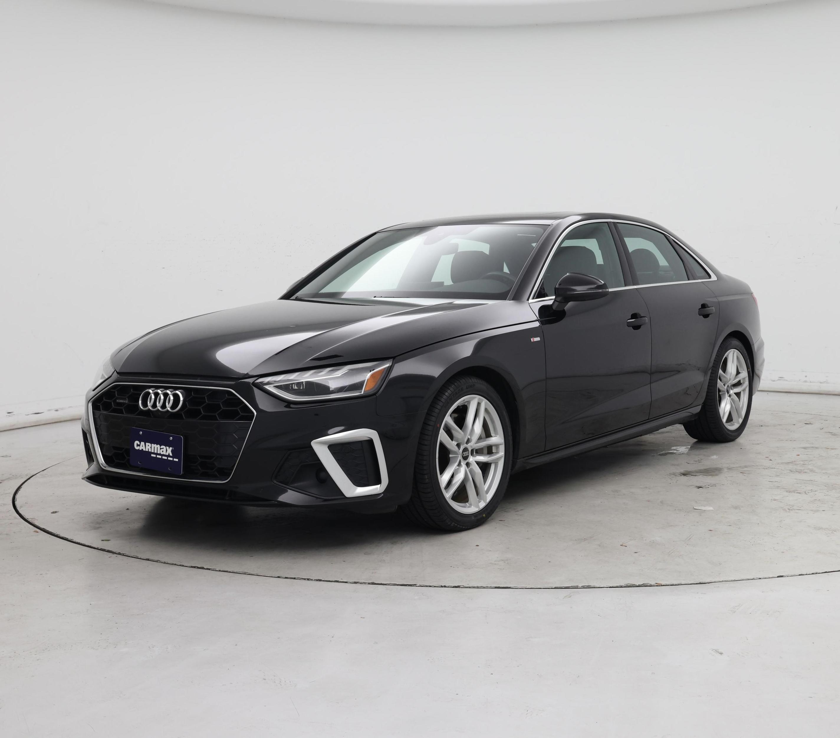 Thumbnail: 2024 Audi A4 - 4