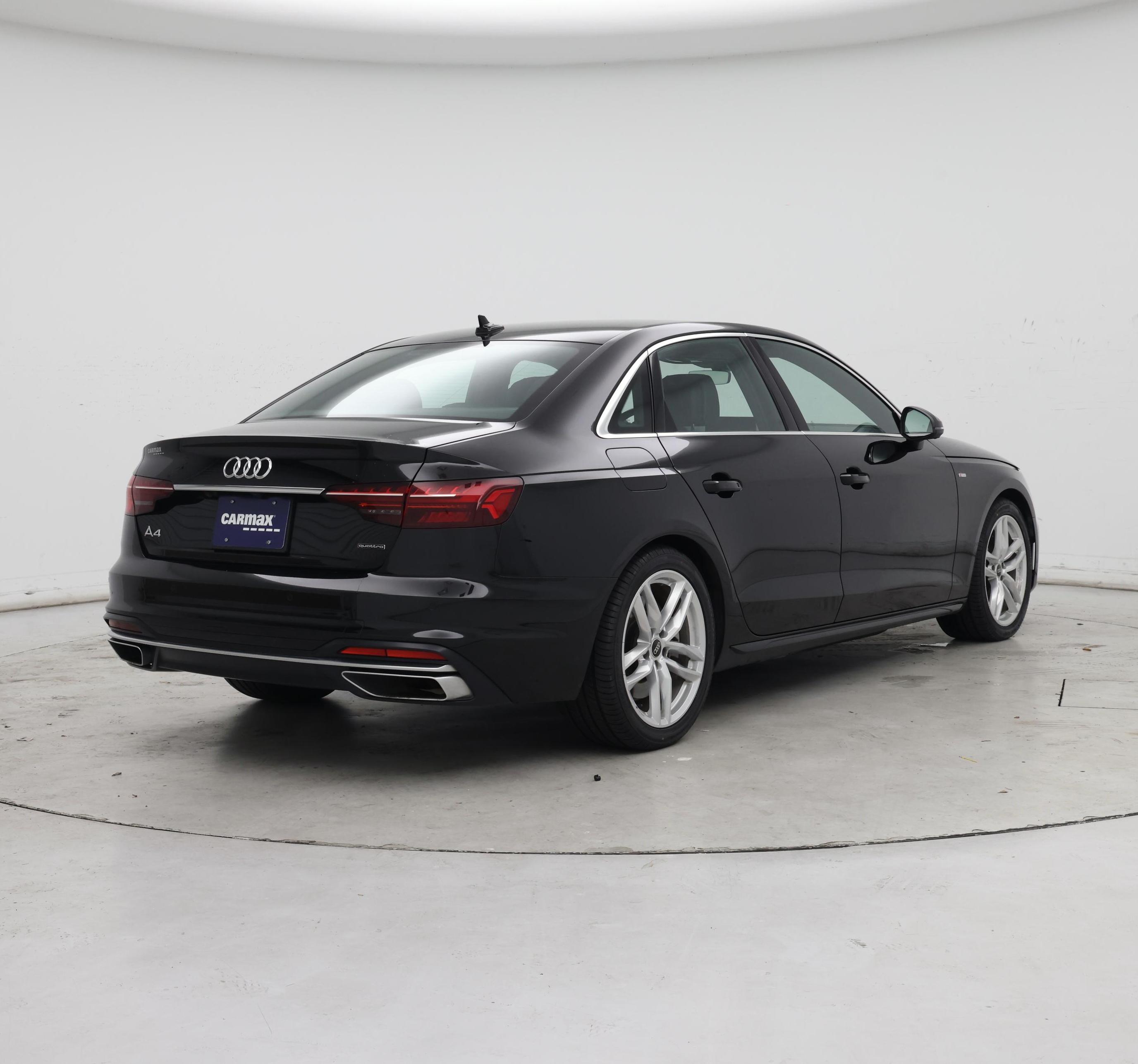 Thumbnail: 2024 Audi A4 - 8