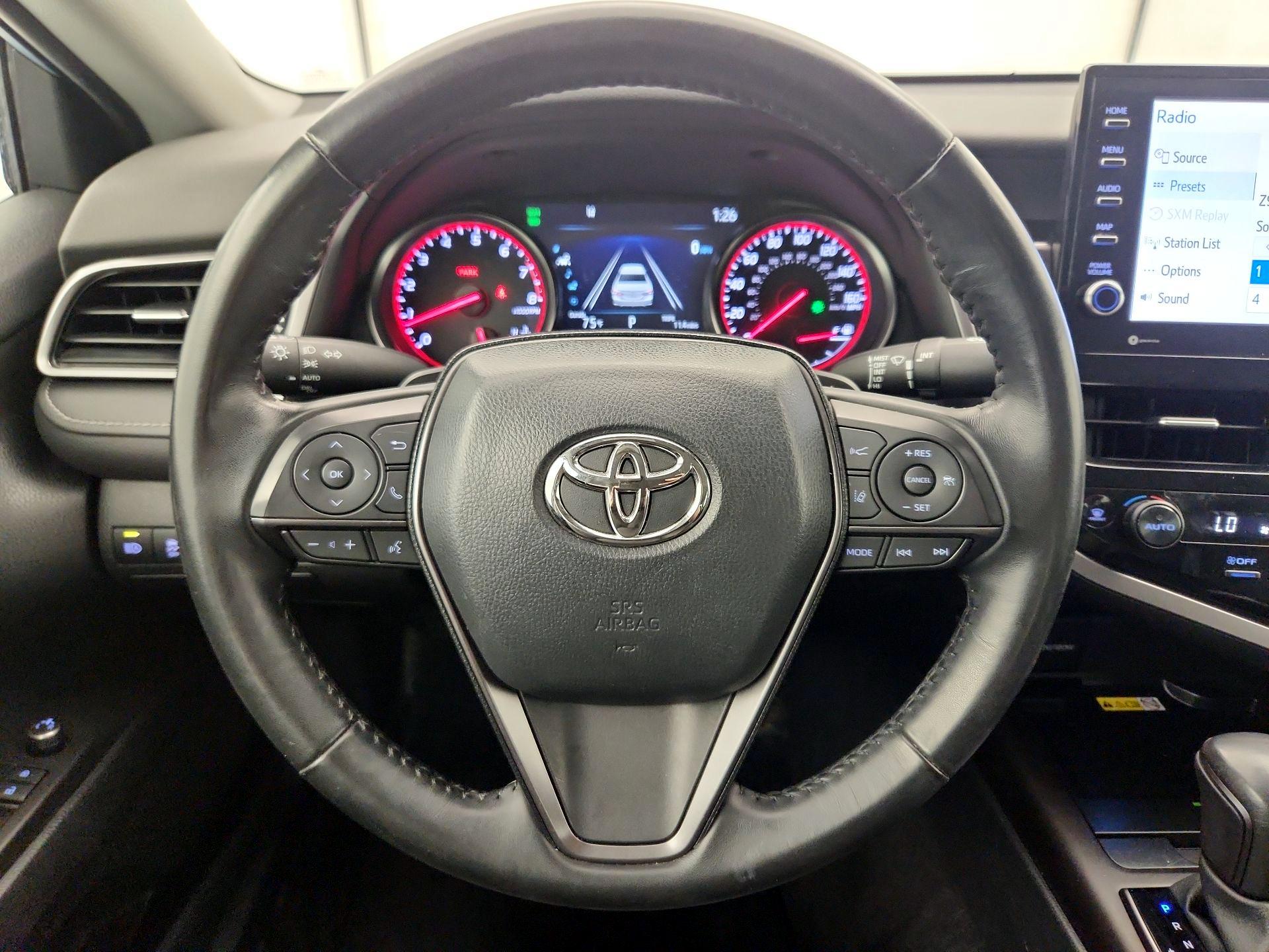Thumbnail: 2023 Toyota Camry - 10