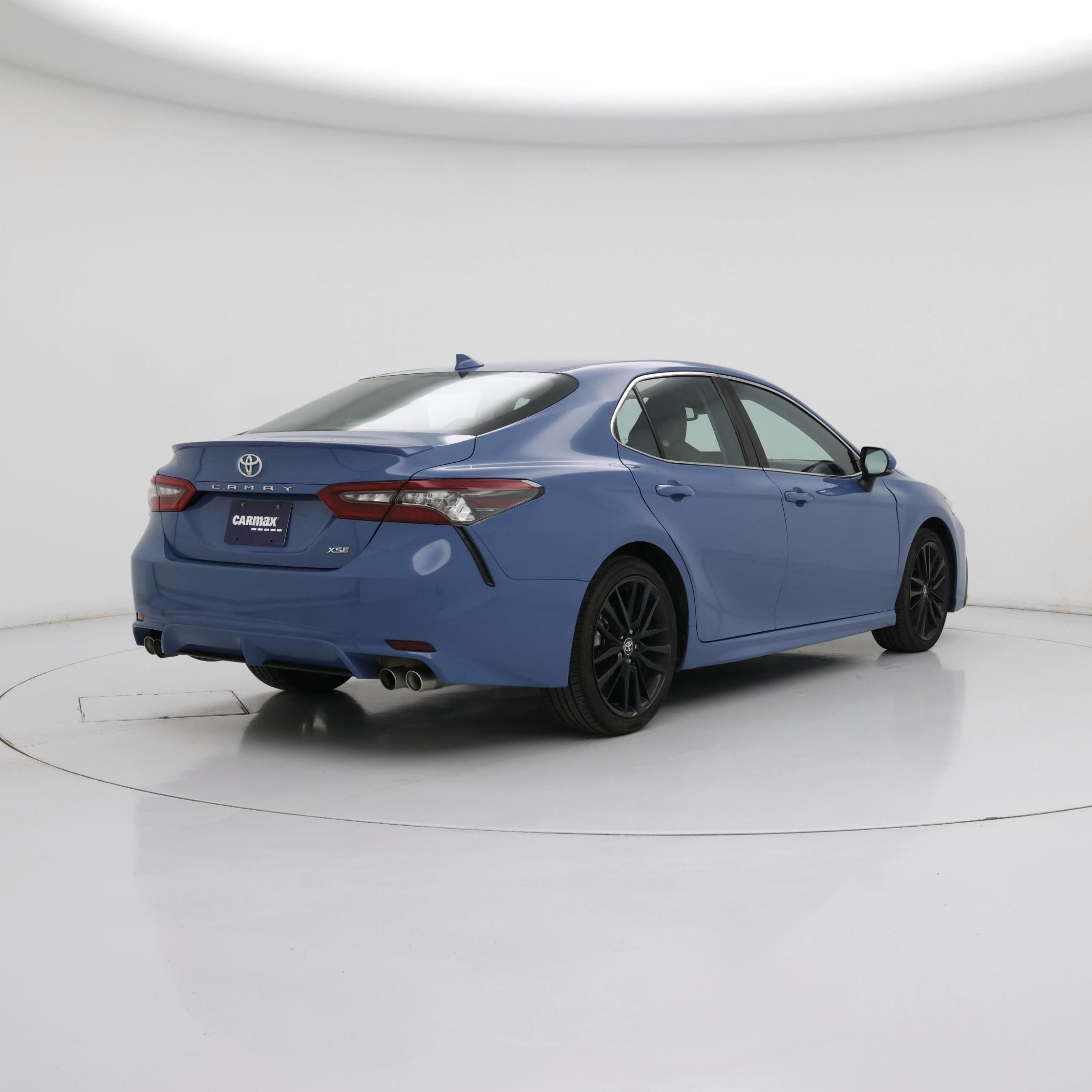 Thumbnail: 2023 Toyota Camry - 8