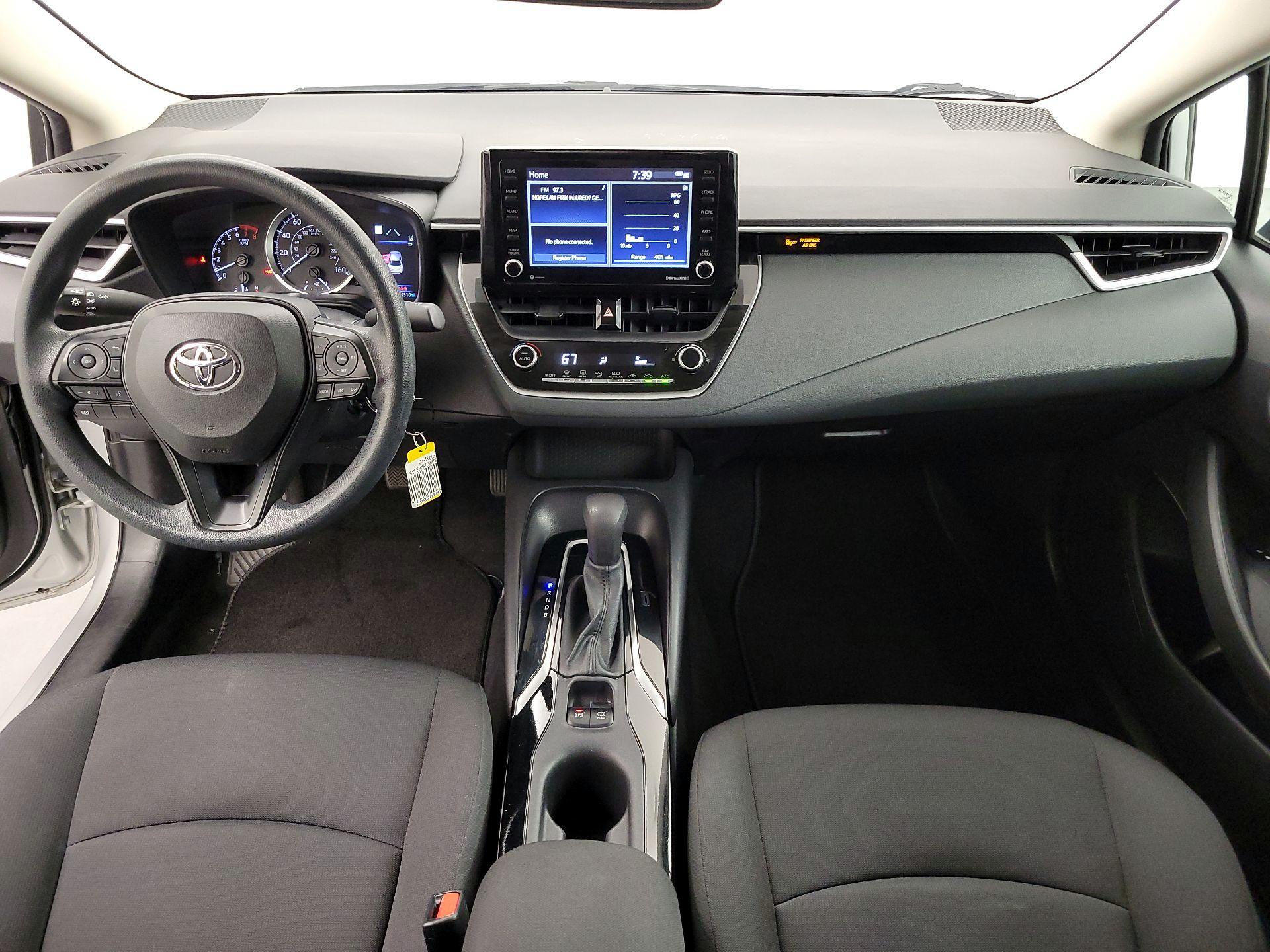 Thumbnail: 2022 Toyota Corolla - 9