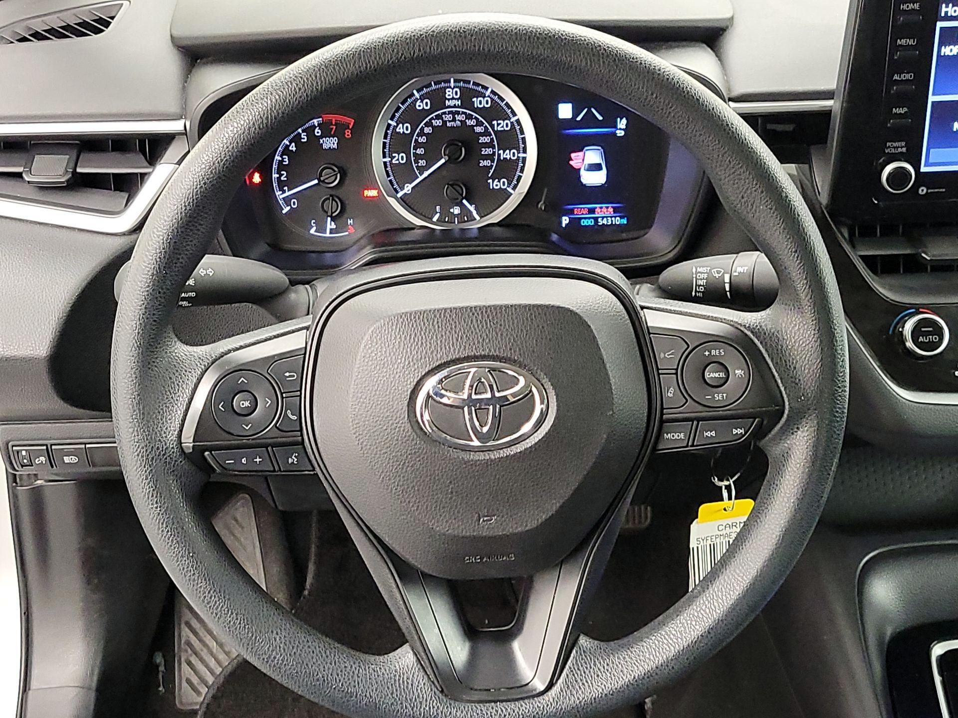Thumbnail: 2022 Toyota Corolla - 10