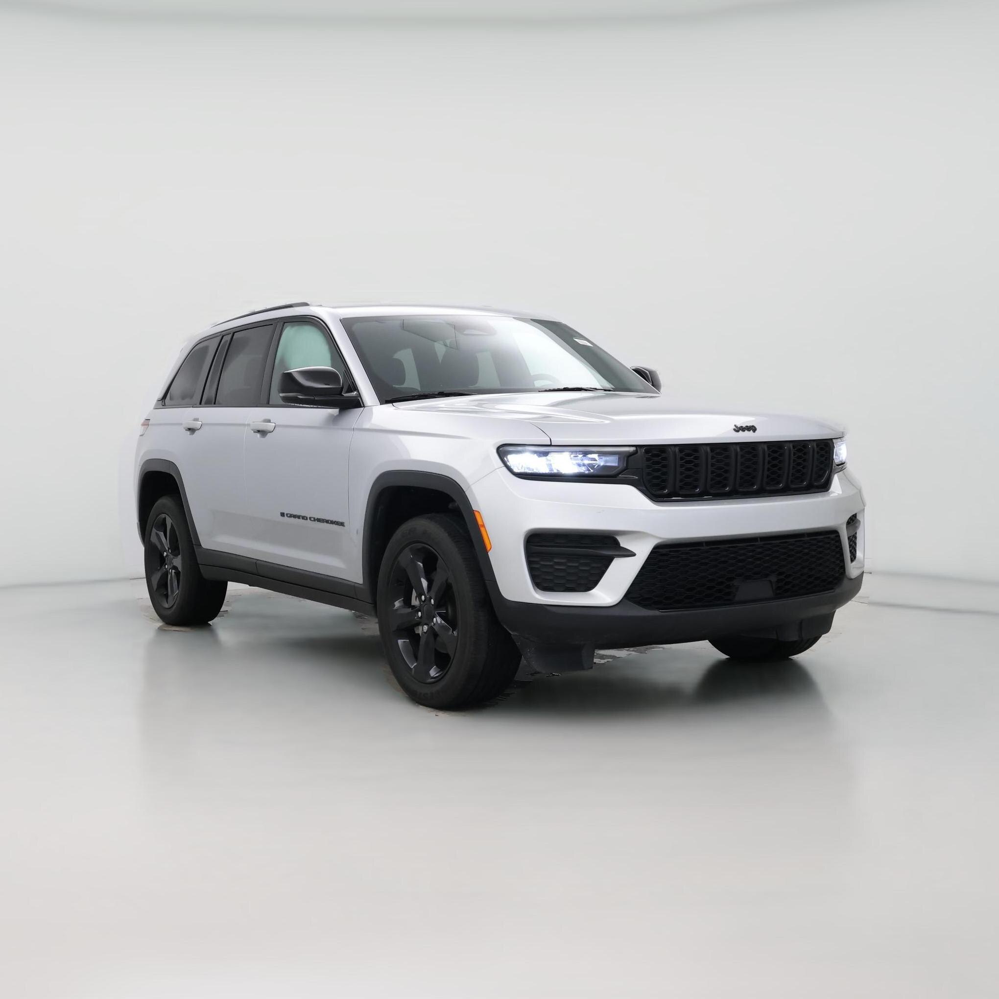 Thumbnail: 2023 Jeep Grand Cherokee - 1