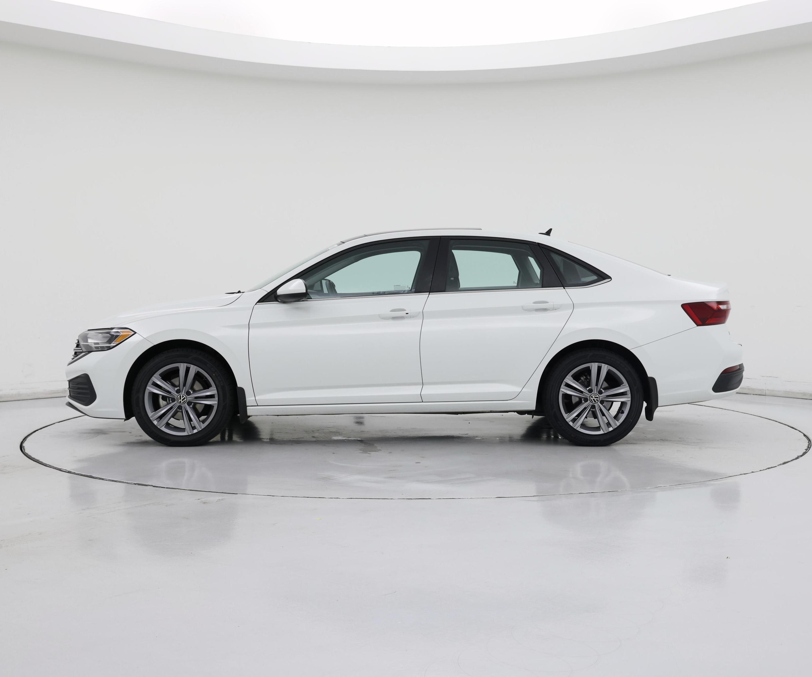 Thumbnail: 2022 Volkswagen Jetta - 3