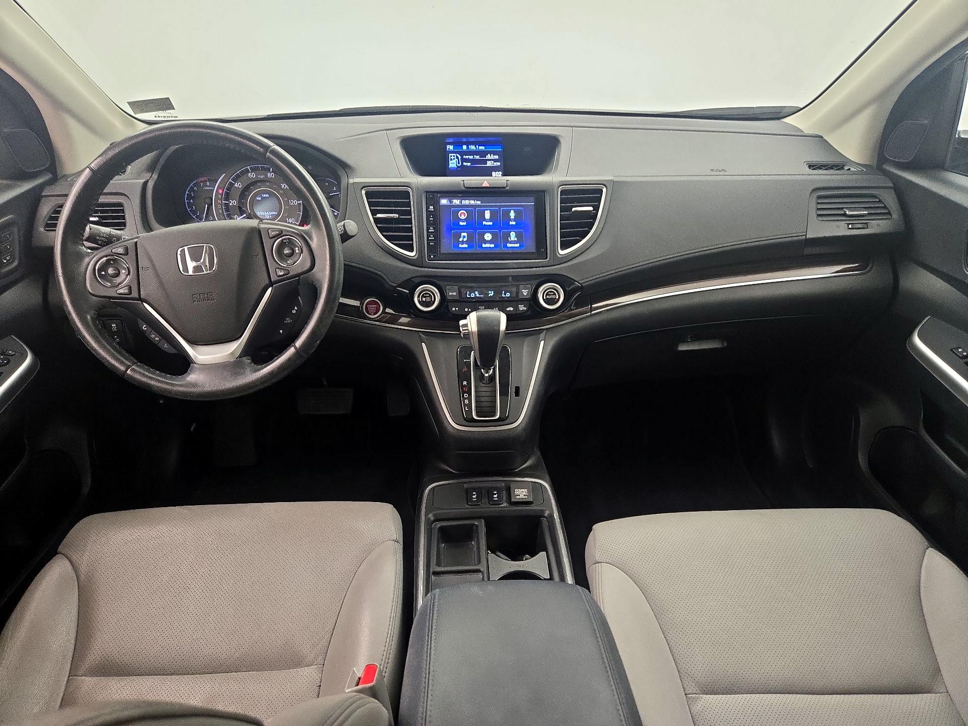 Thumbnail: 2016 Honda CR-V - 9