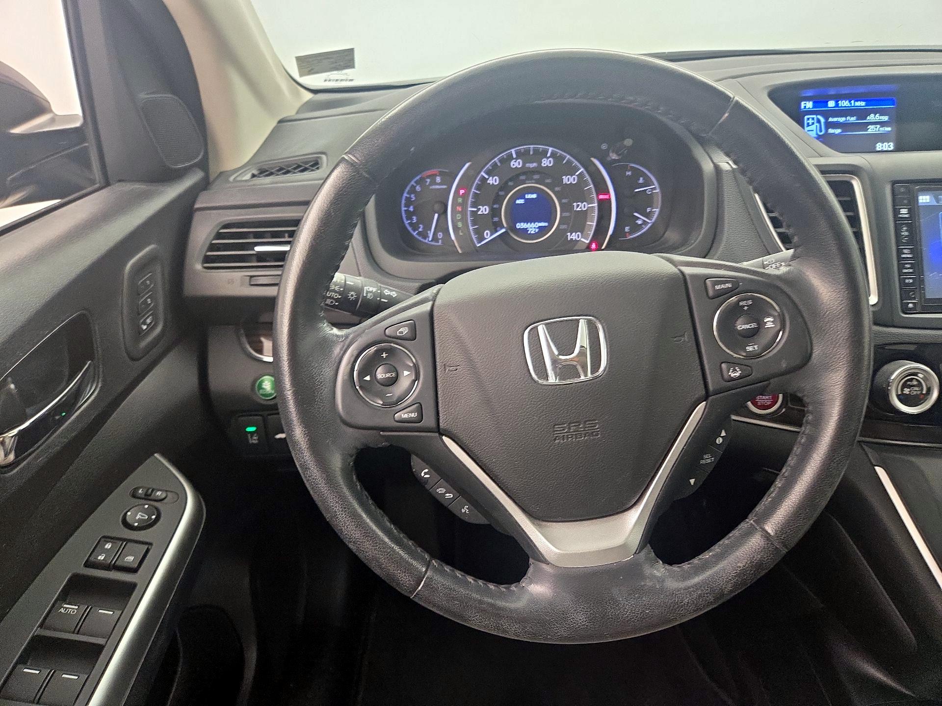 Thumbnail: 2016 Honda CR-V - 10