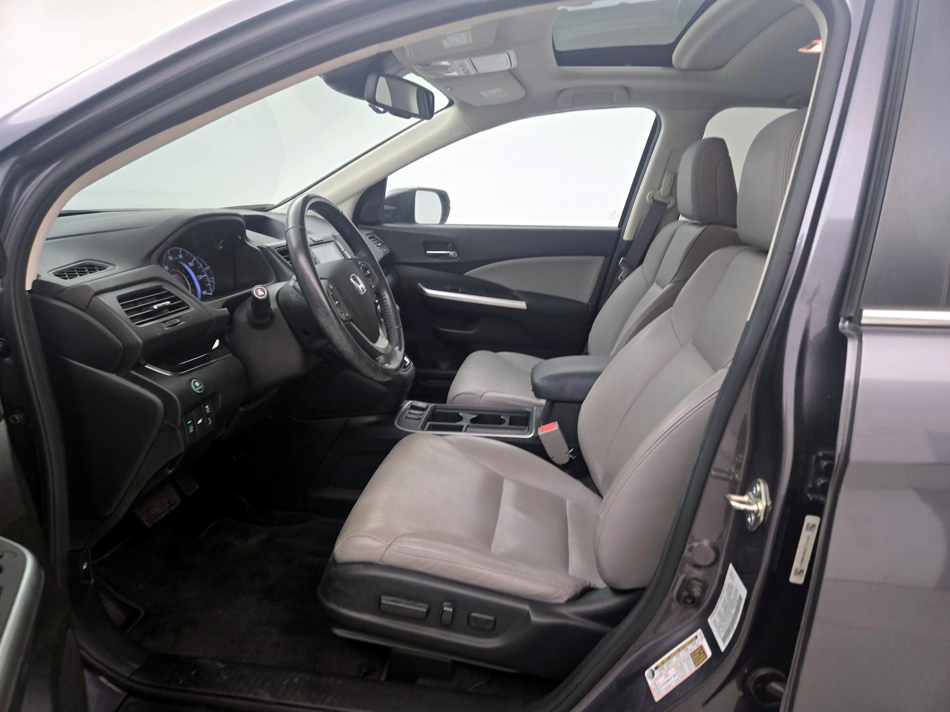 Thumbnail: 2016 Honda CR-V - 11