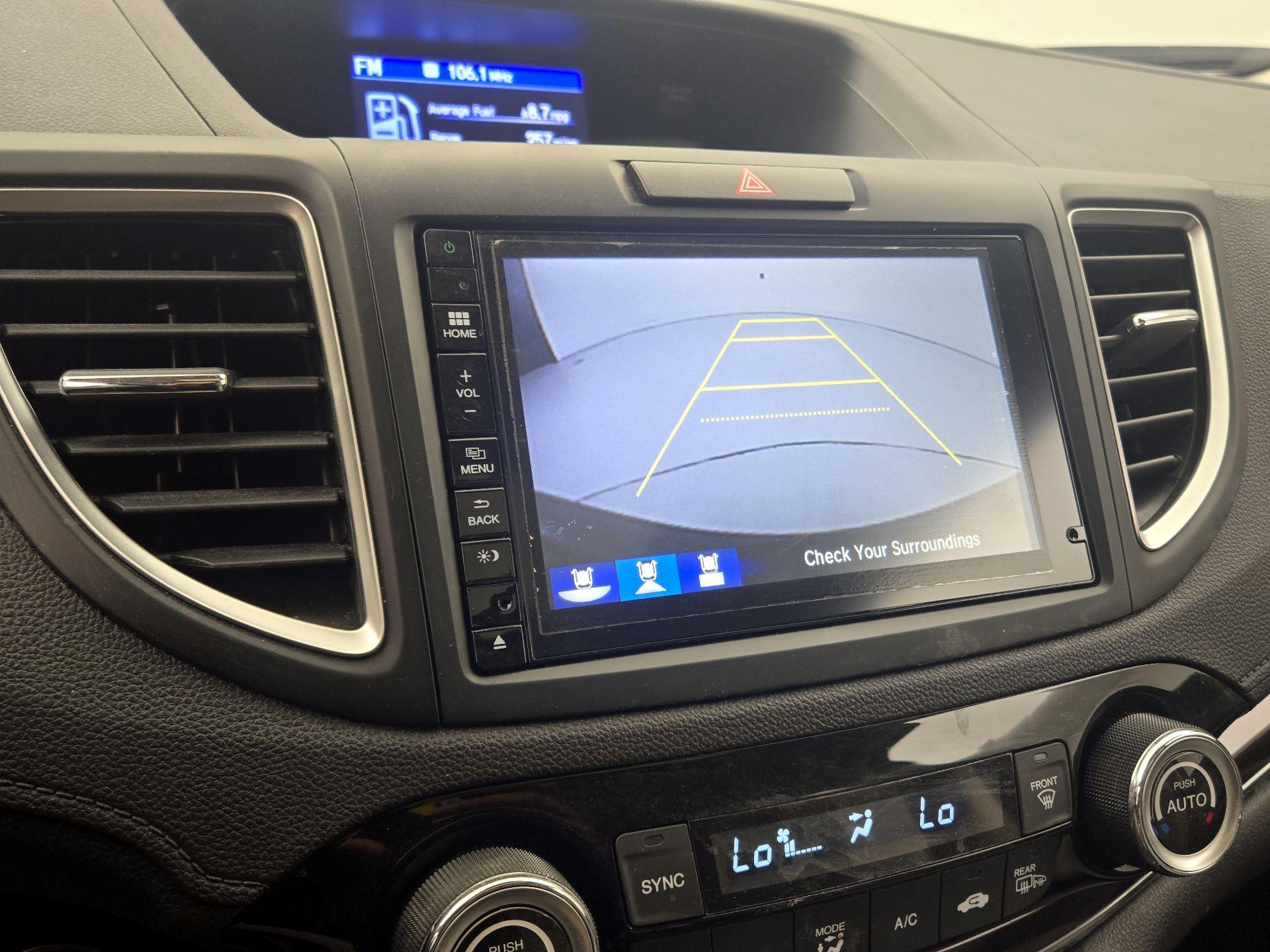 Thumbnail: 2016 Honda CR-V - 15