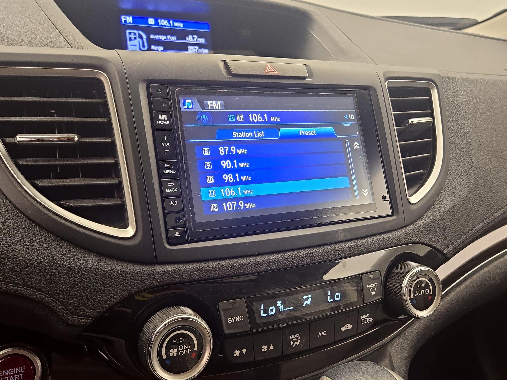 Thumbnail: 2016 Honda CR-V - 16