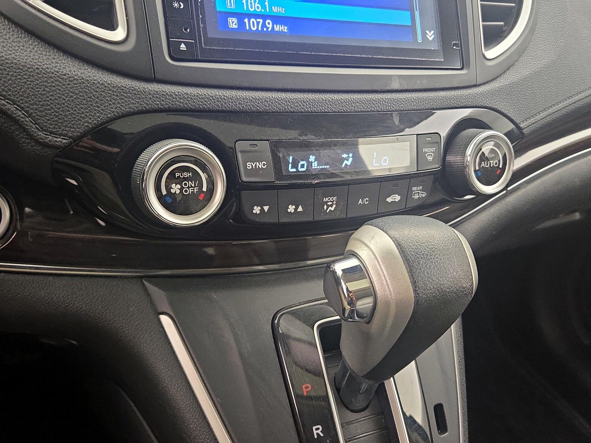 Thumbnail: 2016 Honda CR-V - 17