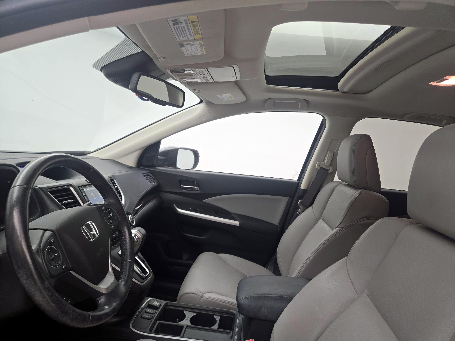 Thumbnail: 2016 Honda CR-V - 20