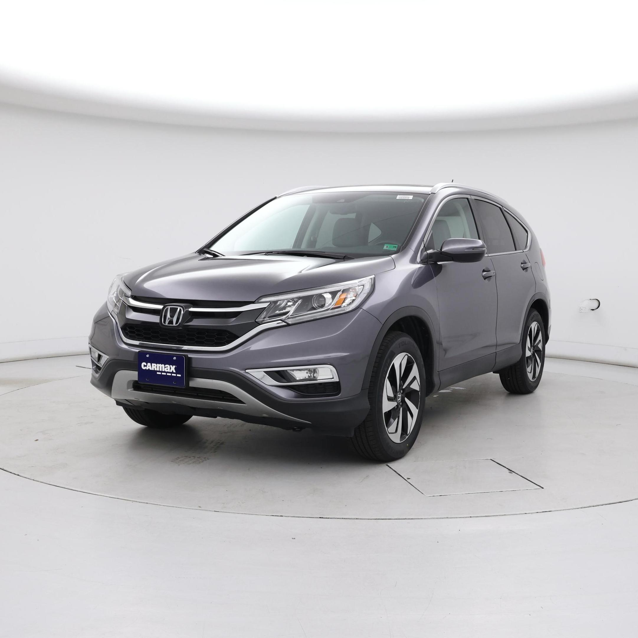 Thumbnail: 2016 Honda CR-V - 4