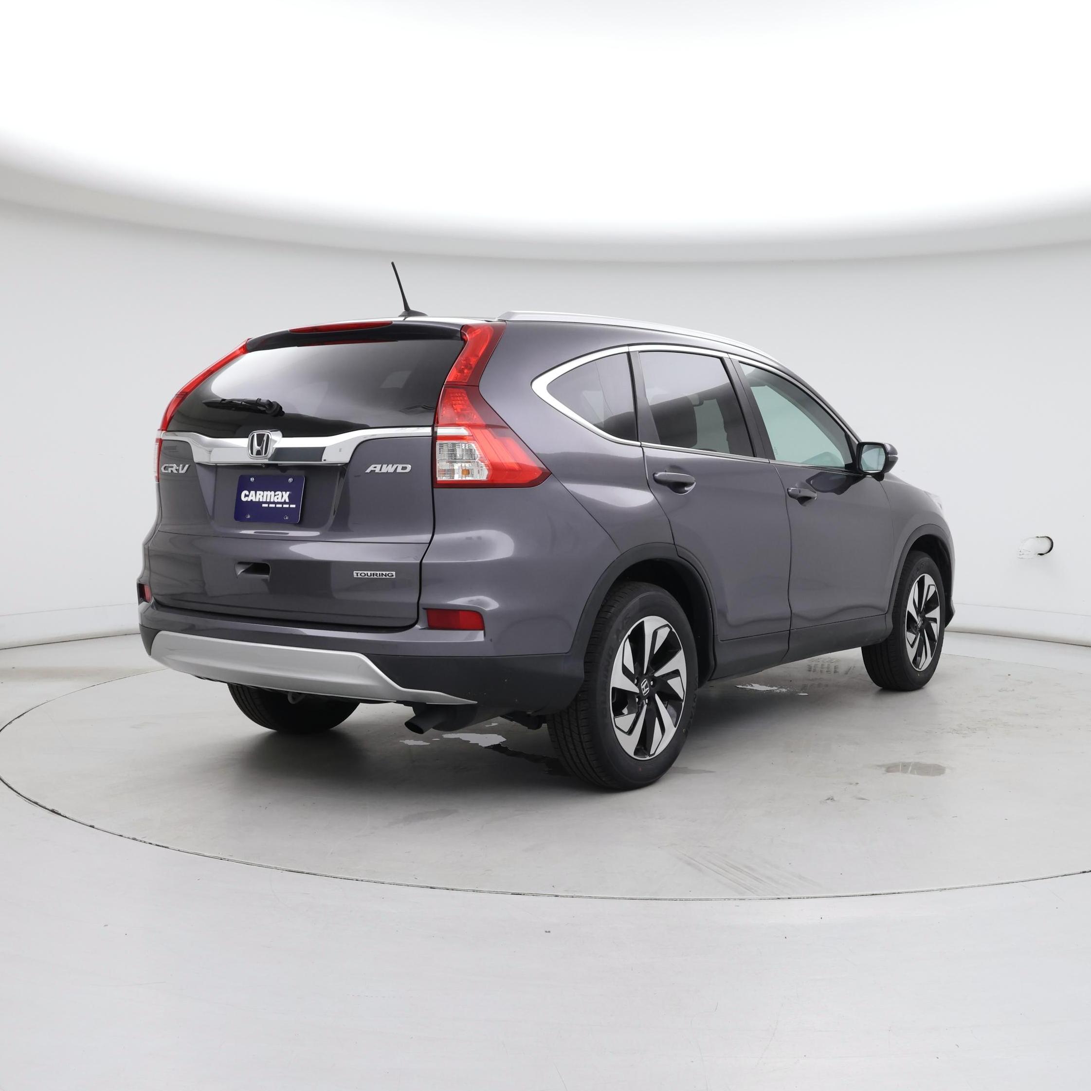 Thumbnail: 2016 Honda CR-V - 8