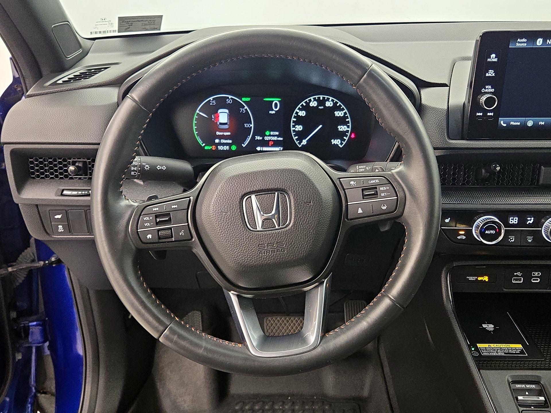 Thumbnail: 2024 Honda CR-V - 10