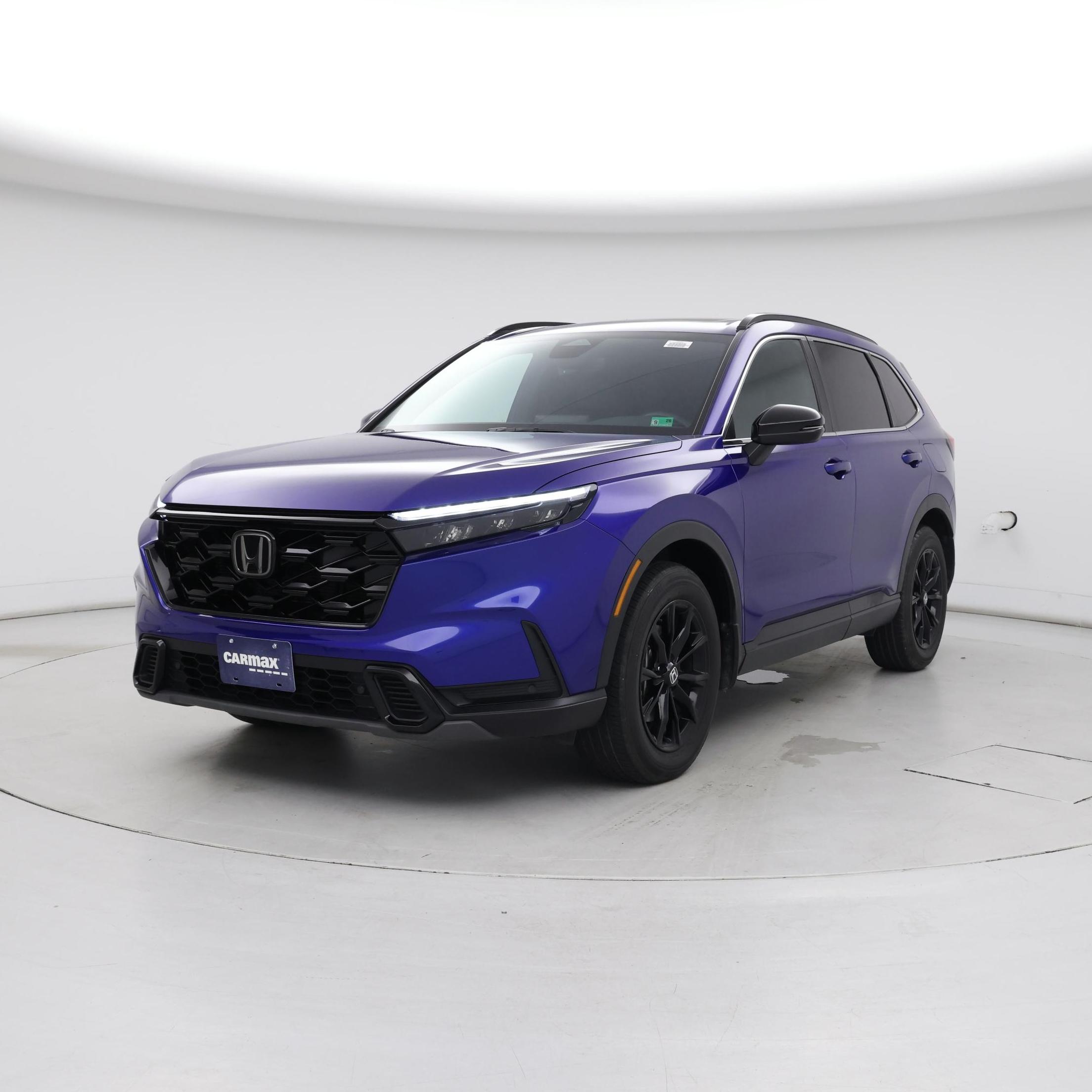 Thumbnail: 2024 Honda CR-V - 4