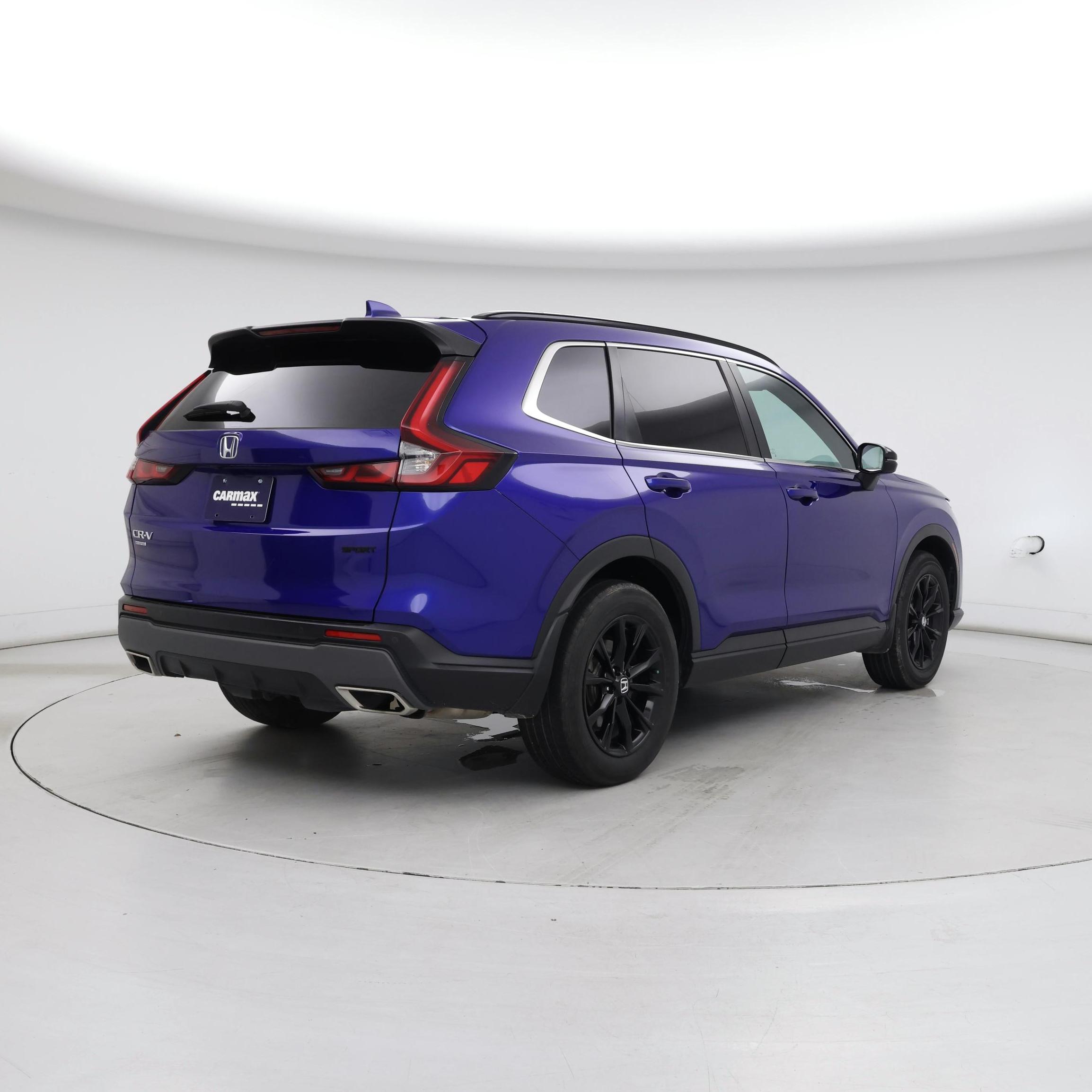 Thumbnail: 2024 Honda CR-V - 8