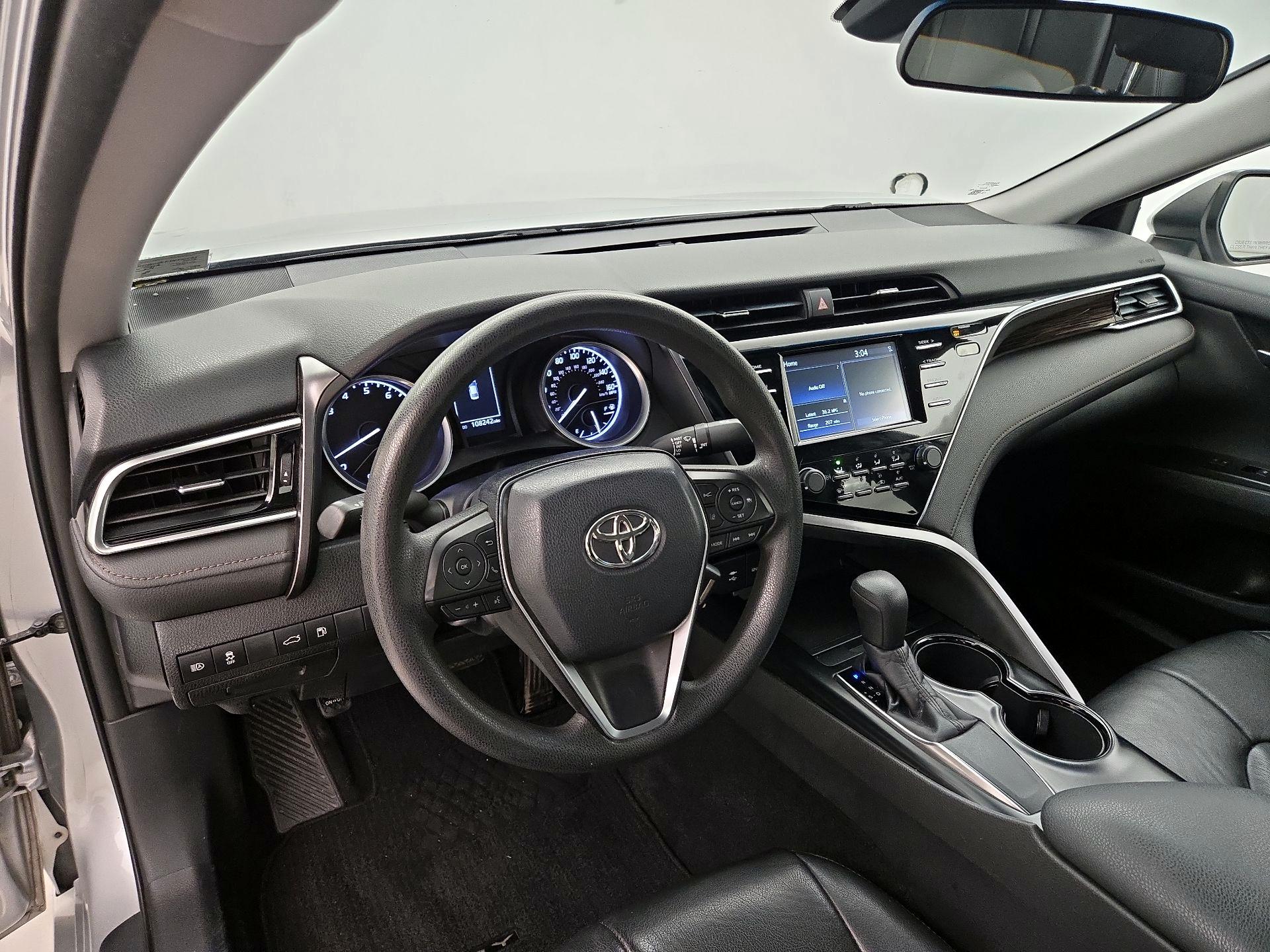 Thumbnail: 2018 Toyota Camry - 9