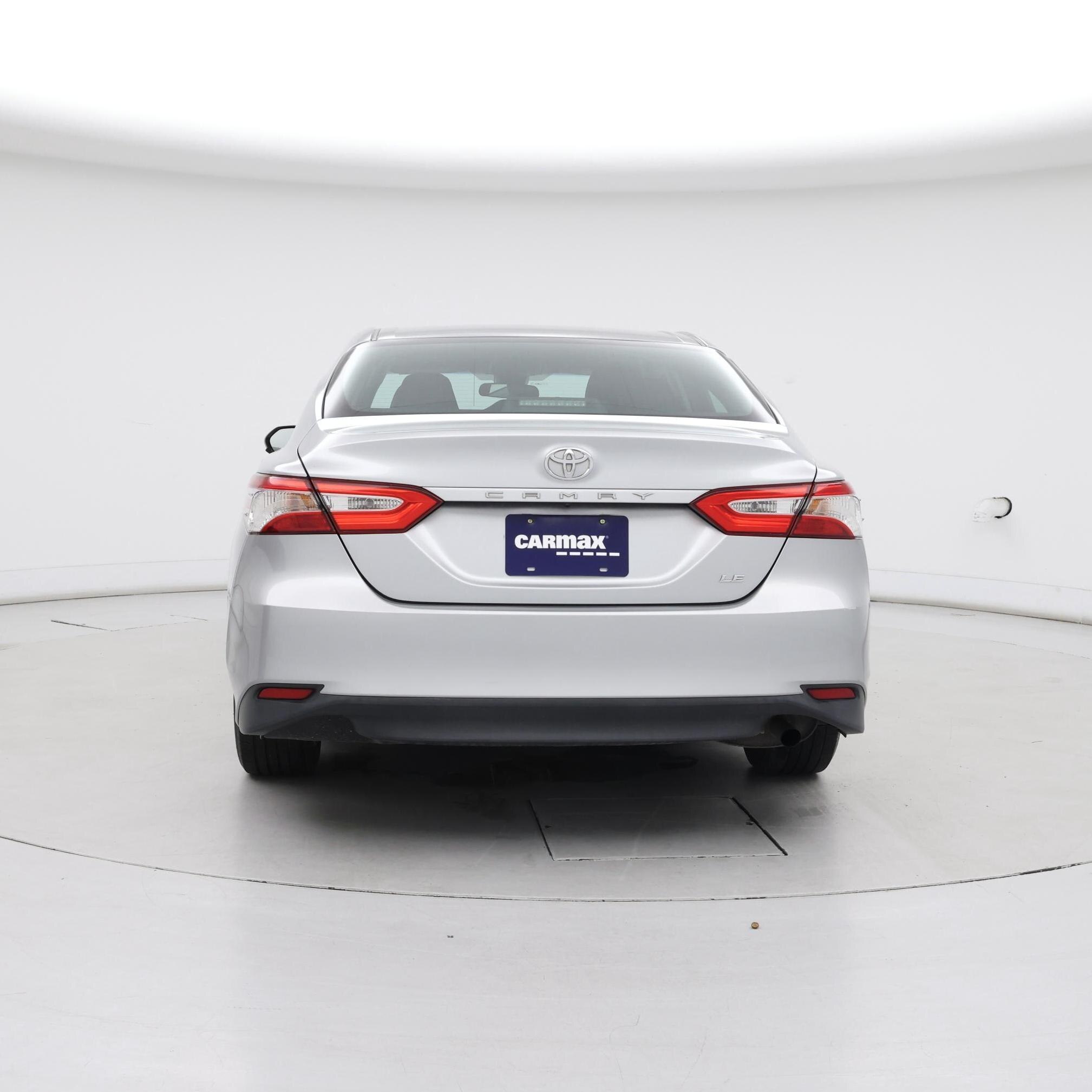 Thumbnail: 2018 Toyota Camry - 6