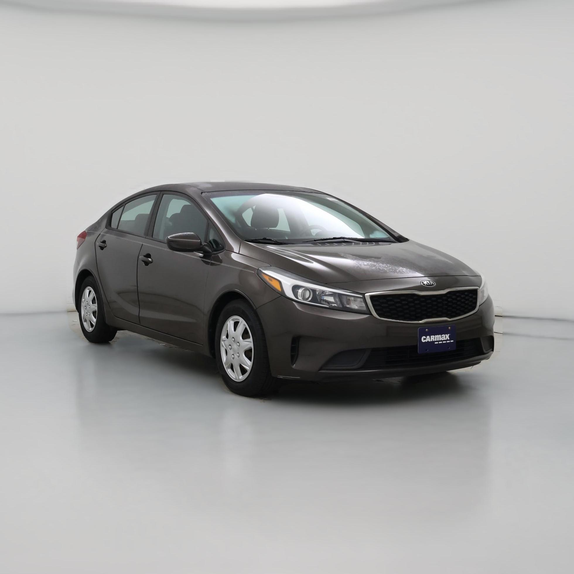 Thumbnail: 2017 Kia Forte - 1